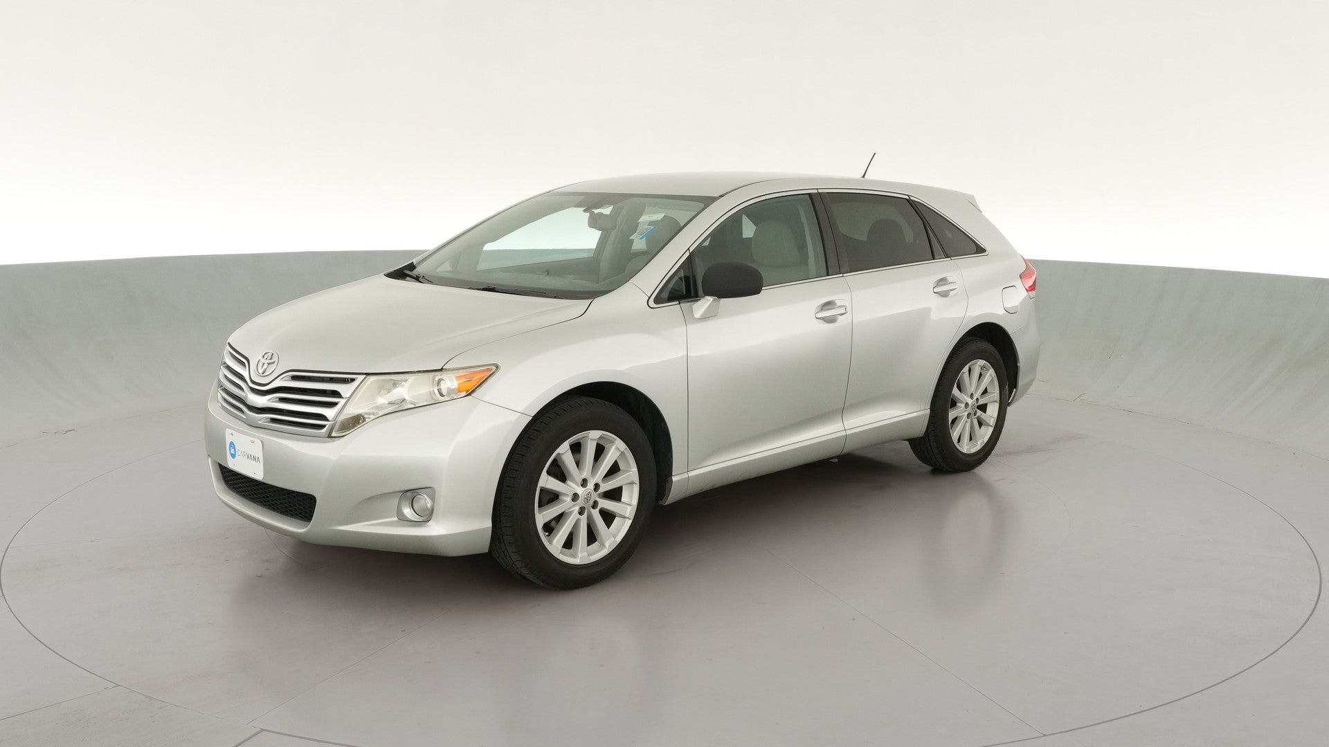 2012 Toyota Venza vehicle photo
