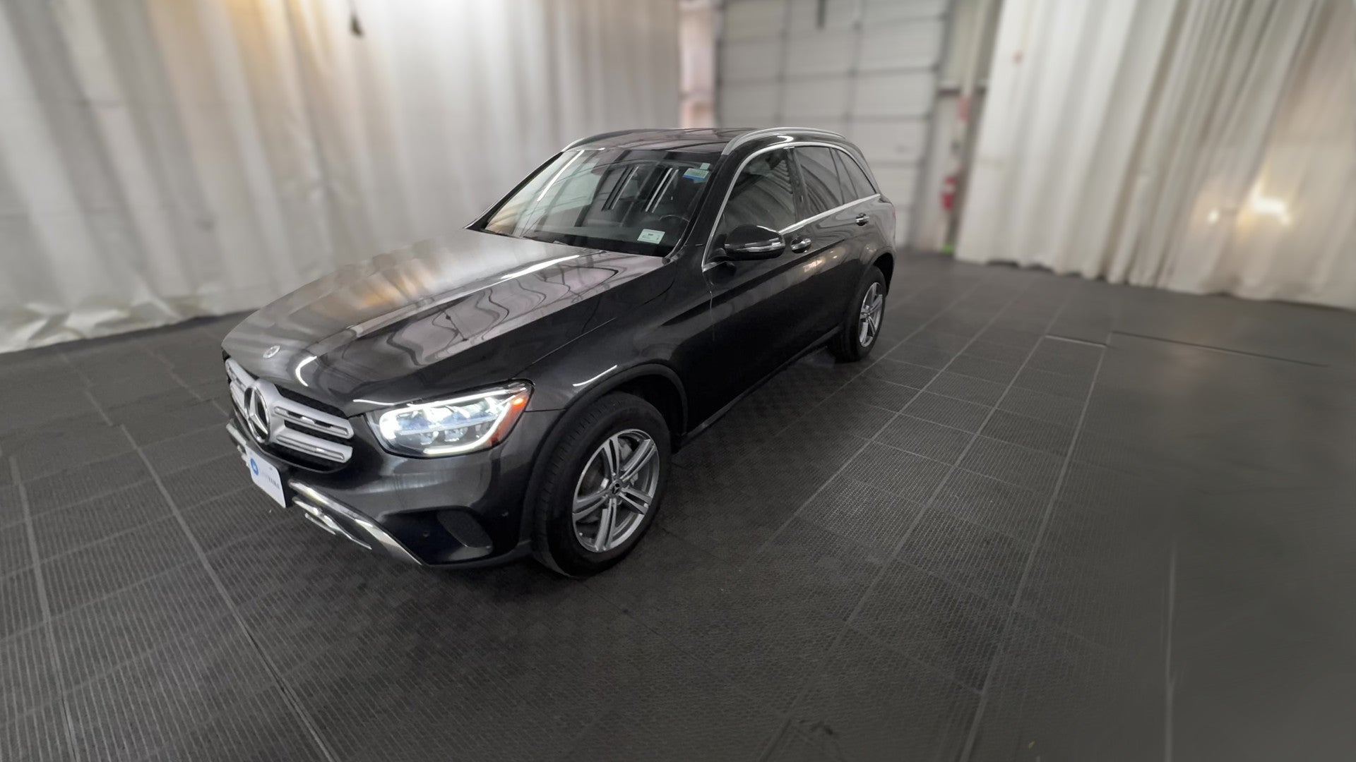 2022 Mercedes-Benz GLC vehicle photo