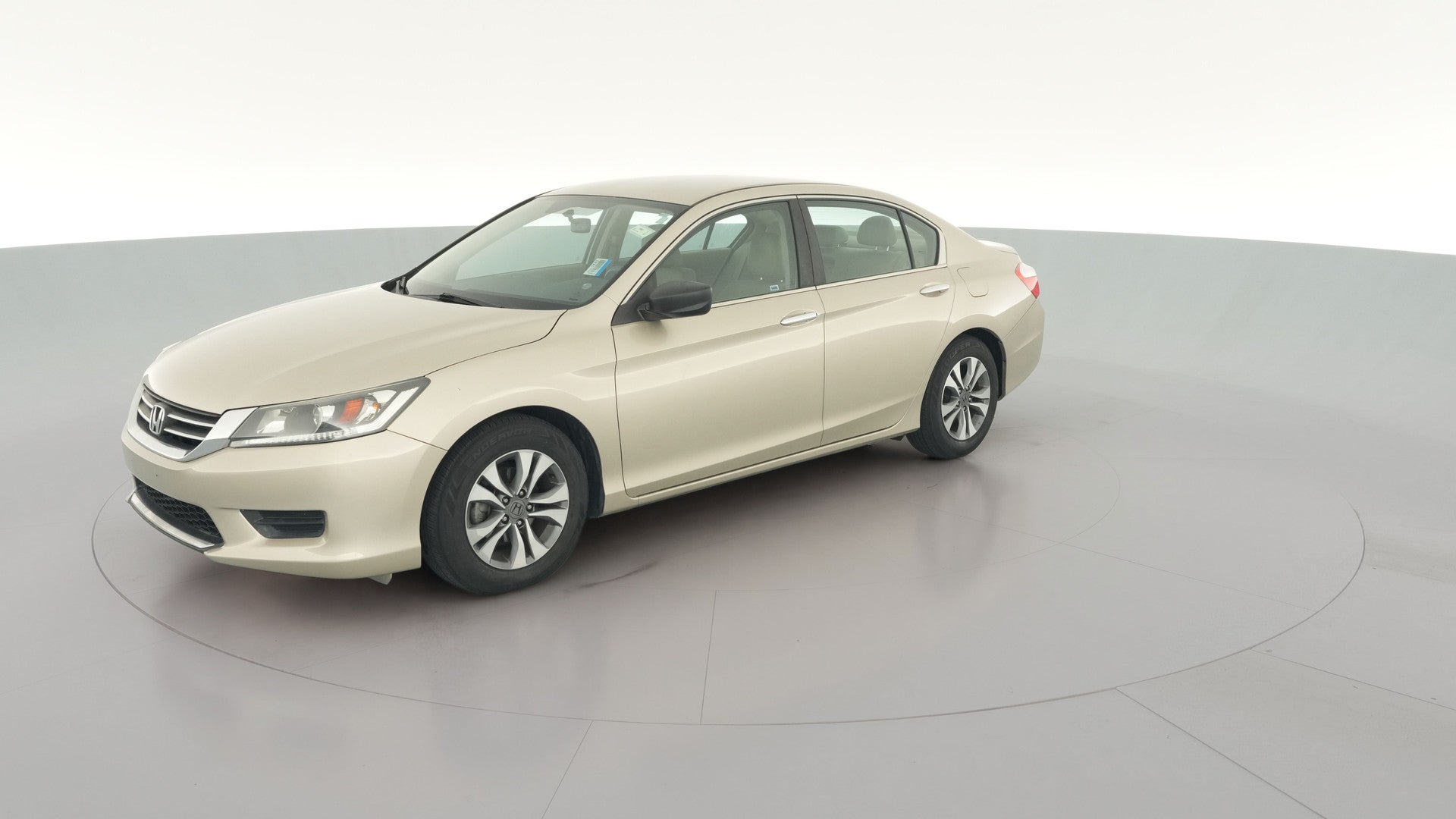 2015 Honda Accord vehicle photo