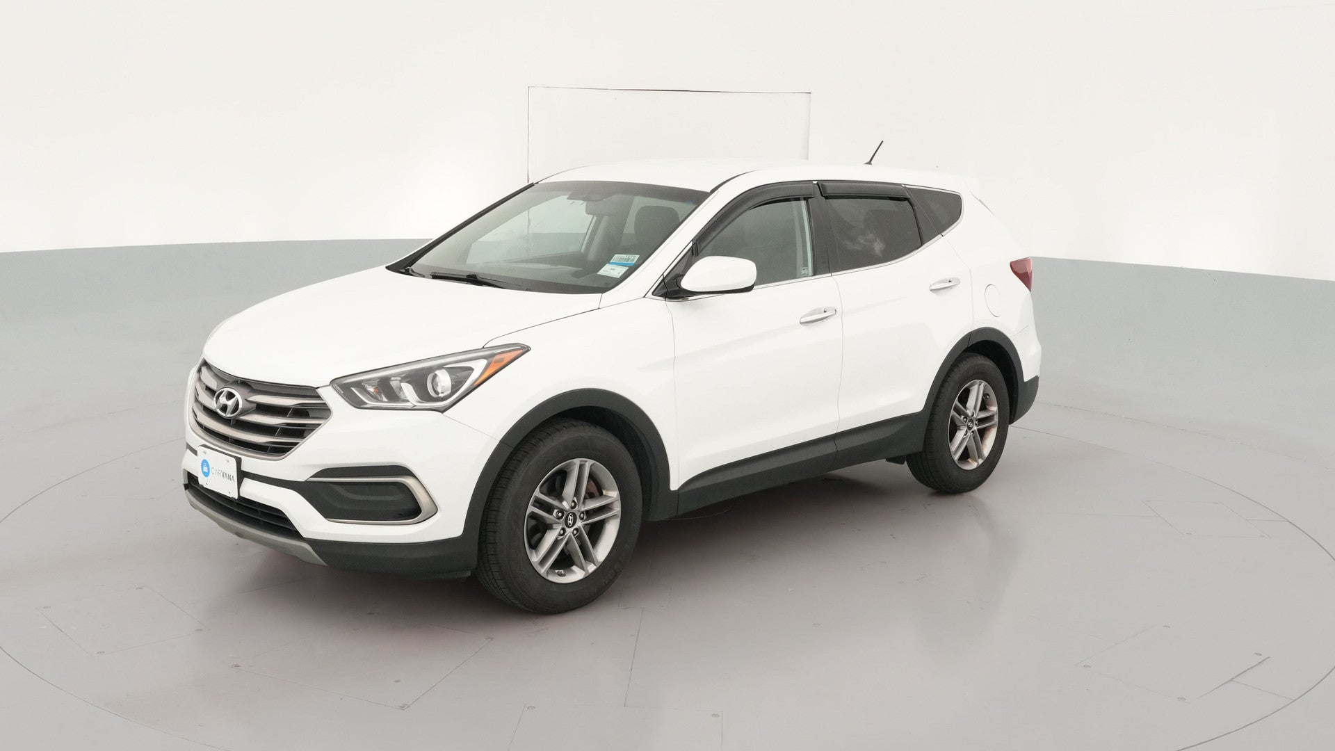 2018 Hyundai Santa Fe Sport vehicle photo
