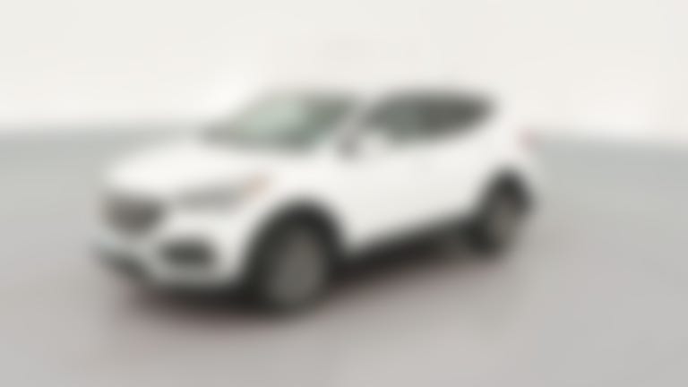2018 Hyundai Santa Fe Sport vehicle photo