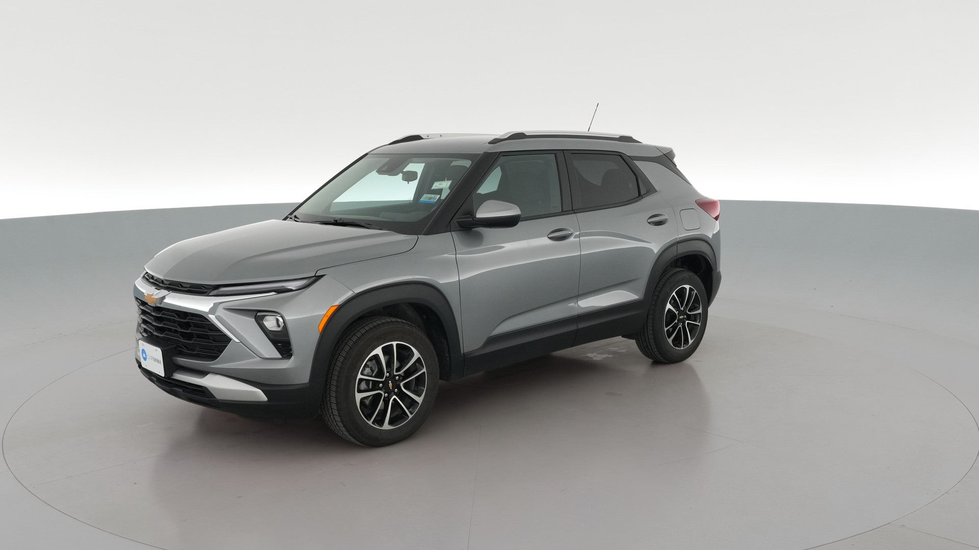 2025 Chevrolet Trailblazer vehicle photo