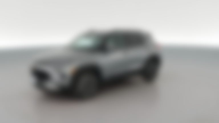 2025 Chevrolet Trailblazer vehicle photo