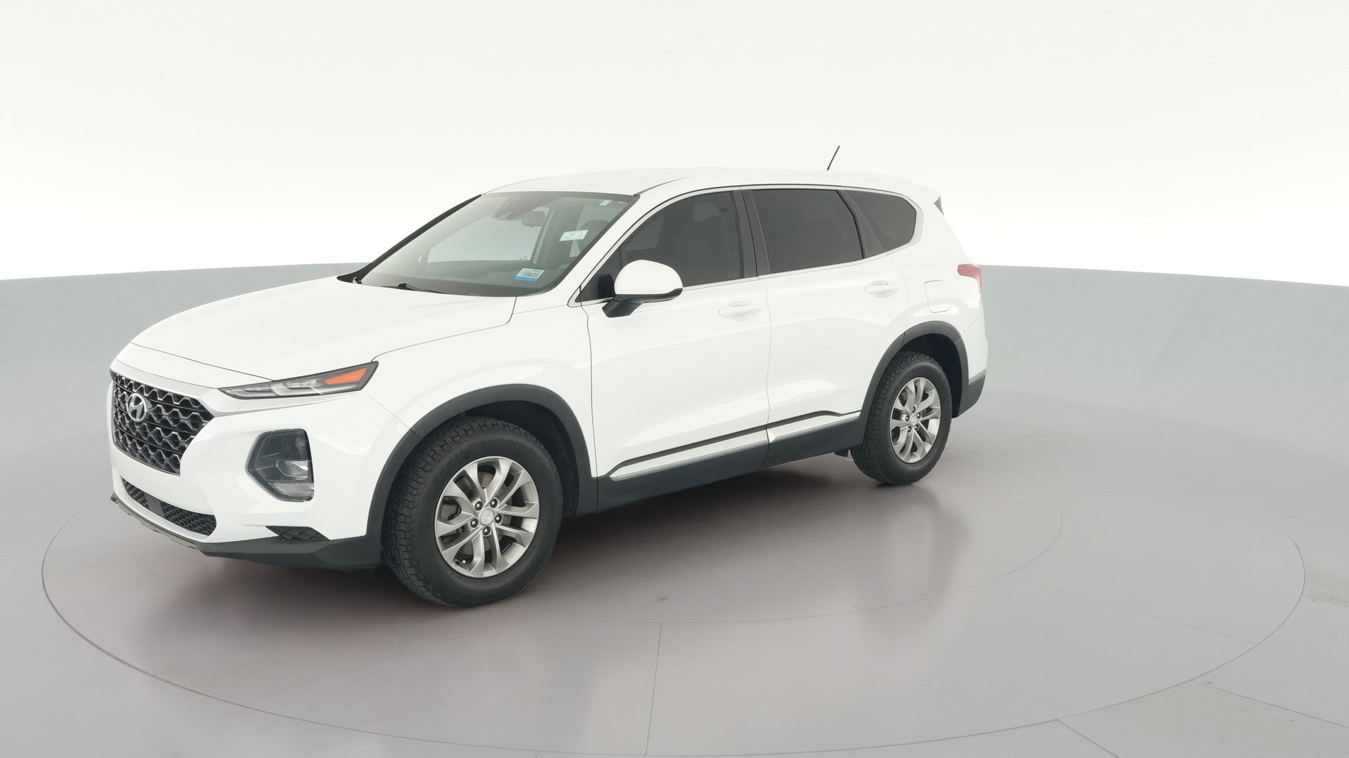 2020 Hyundai Santa Fe vehicle photo