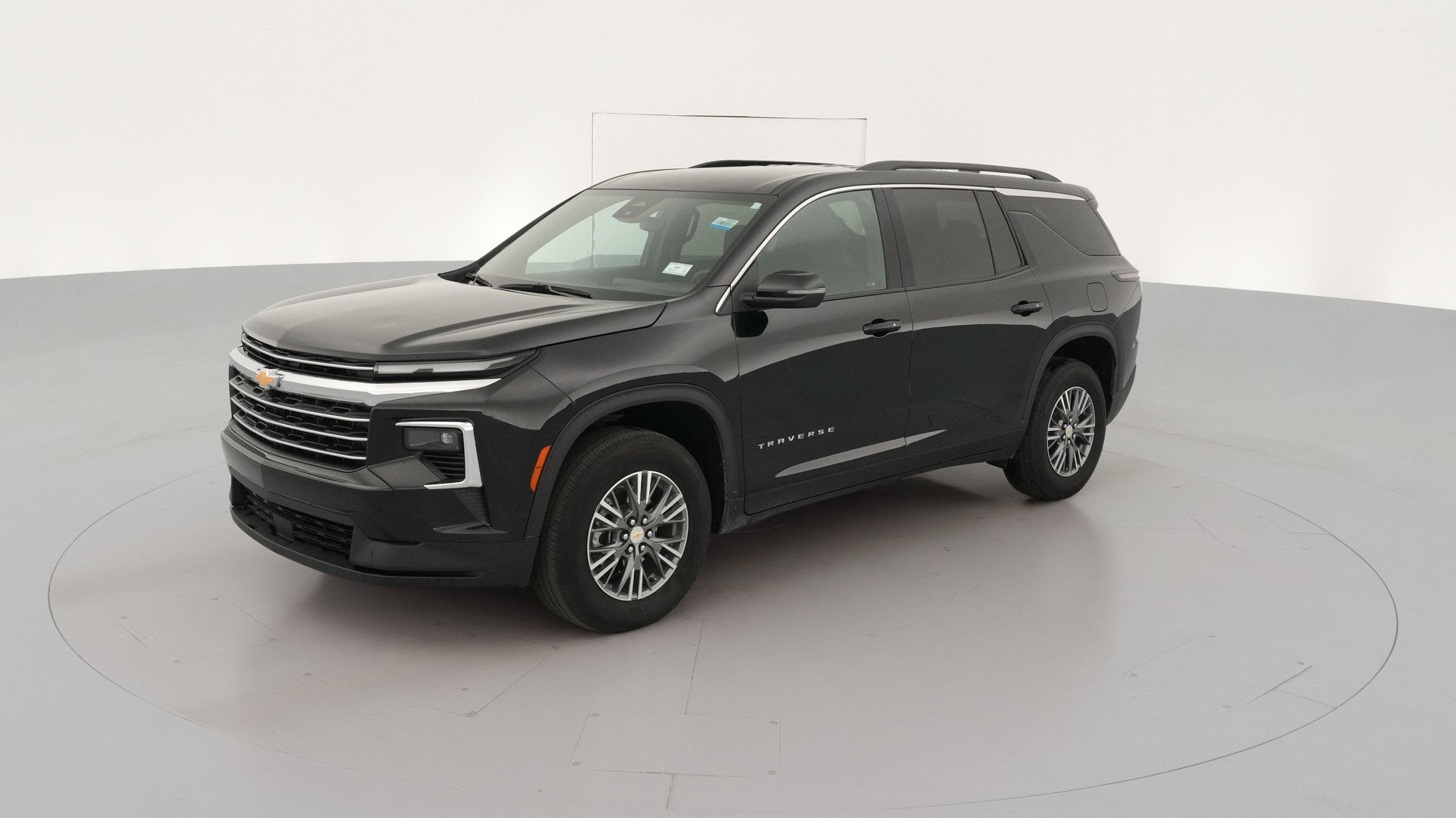 2025 Chevrolet Traverse vehicle photo