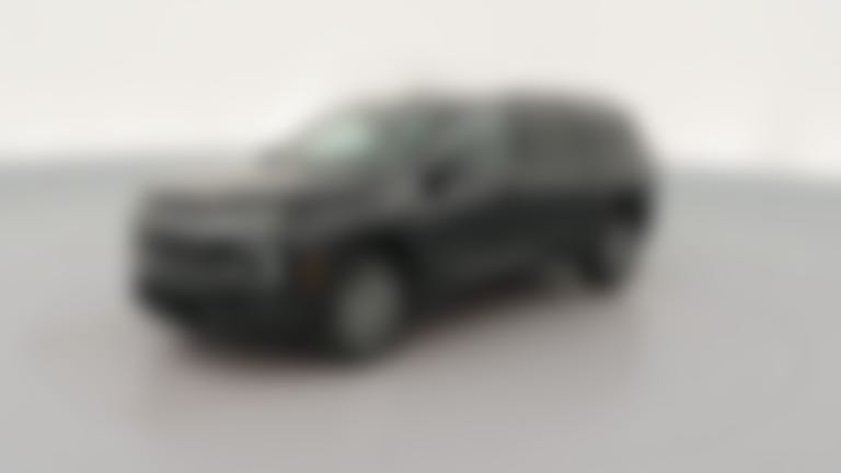 2025 Chevrolet Traverse vehicle photo