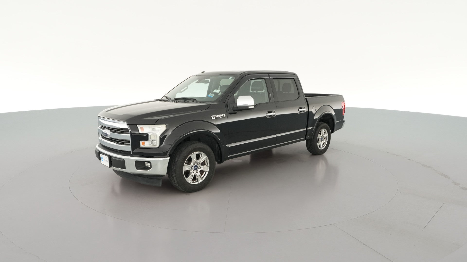 2017 Ford F150 SuperCrew Cab vehicle photo