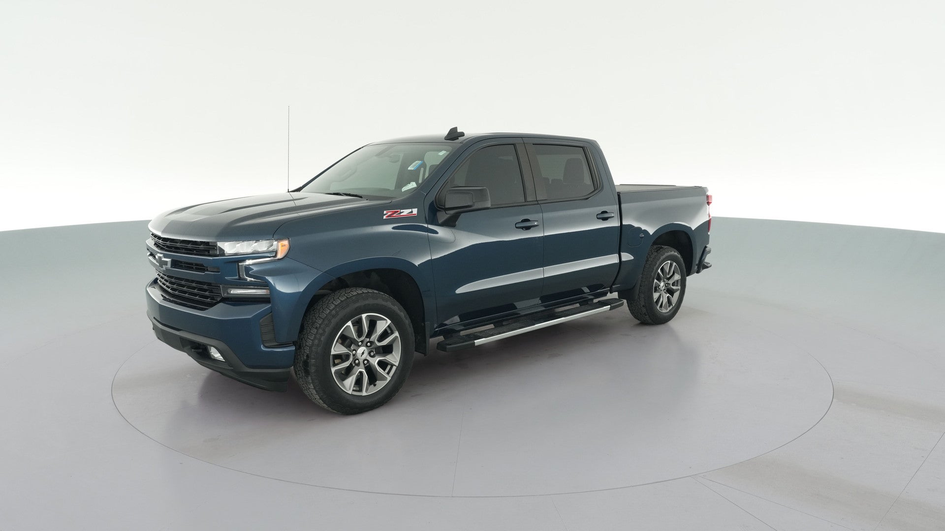 2022 Chevrolet Silverado 1500 Limited Crew Cab vehicle photo