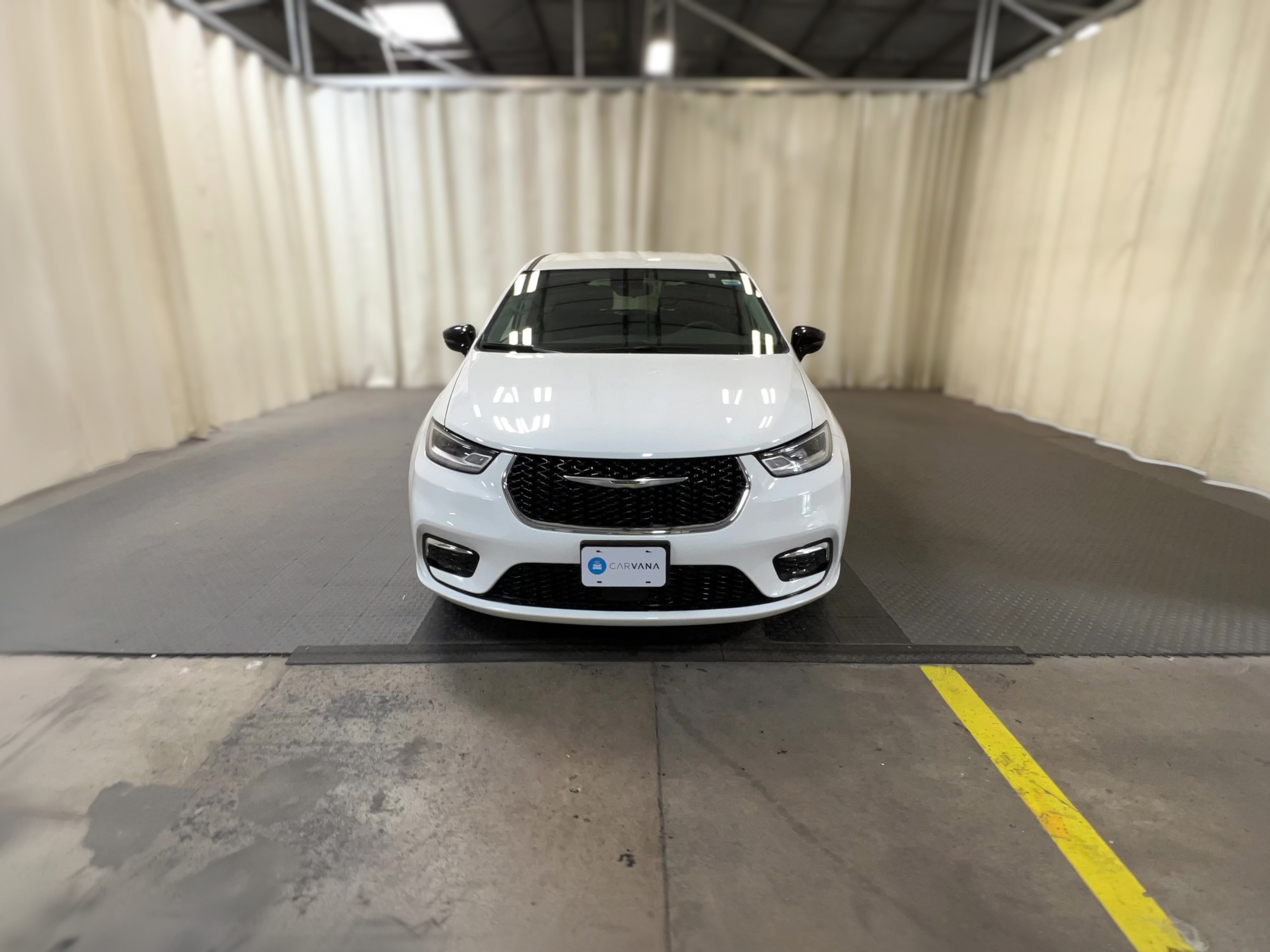 2024 Chrysler Pacifica PHEV Select - Photo 29