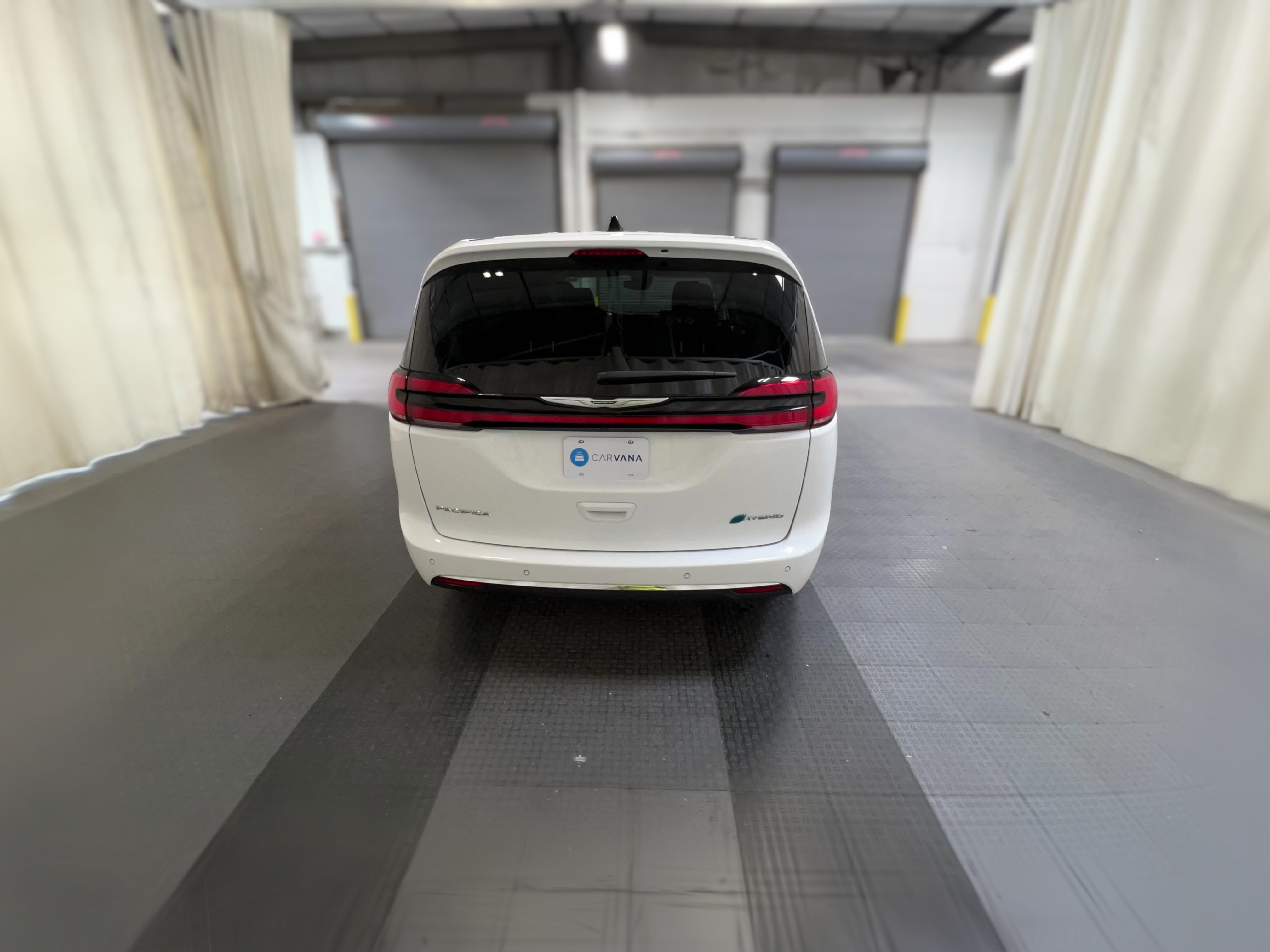 2024 Chrysler Pacifica PHEV Select - Photo 37