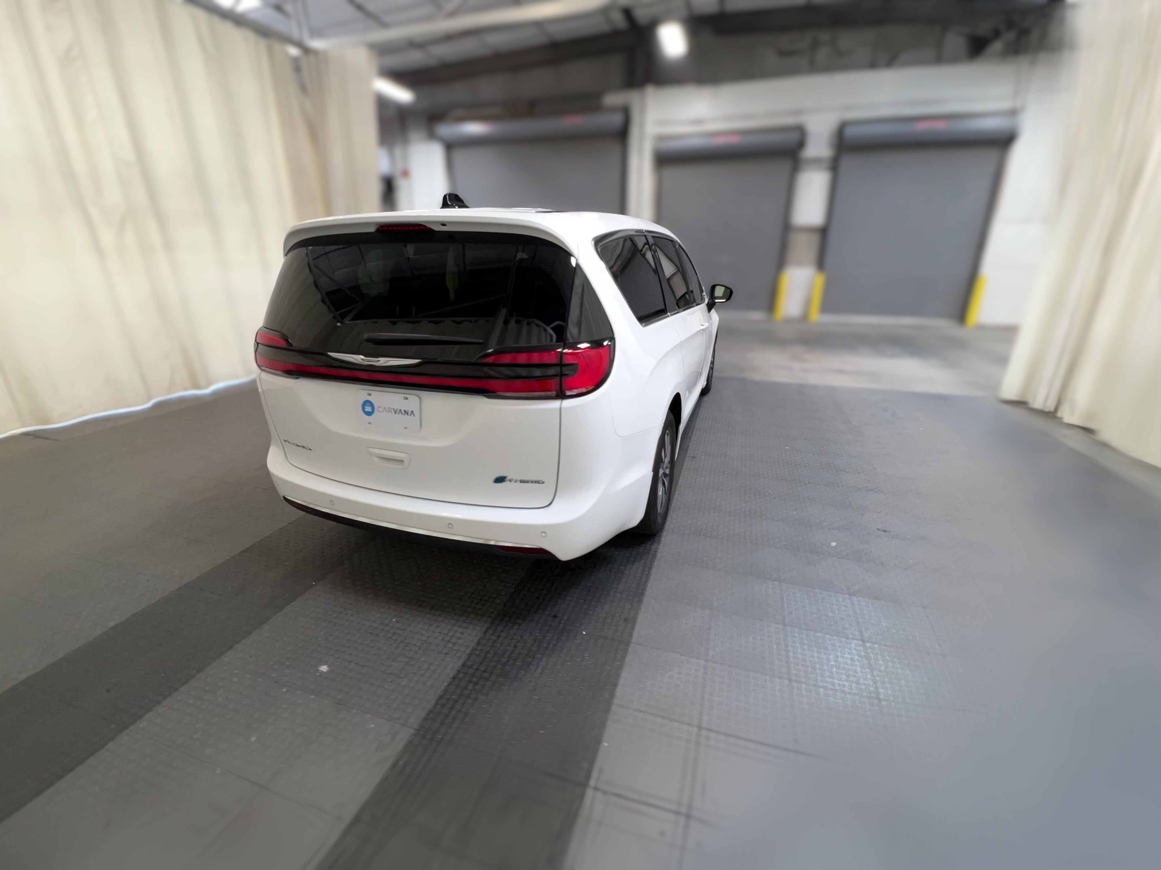 2024 Chrysler Pacifica PHEV Select - Photo 38