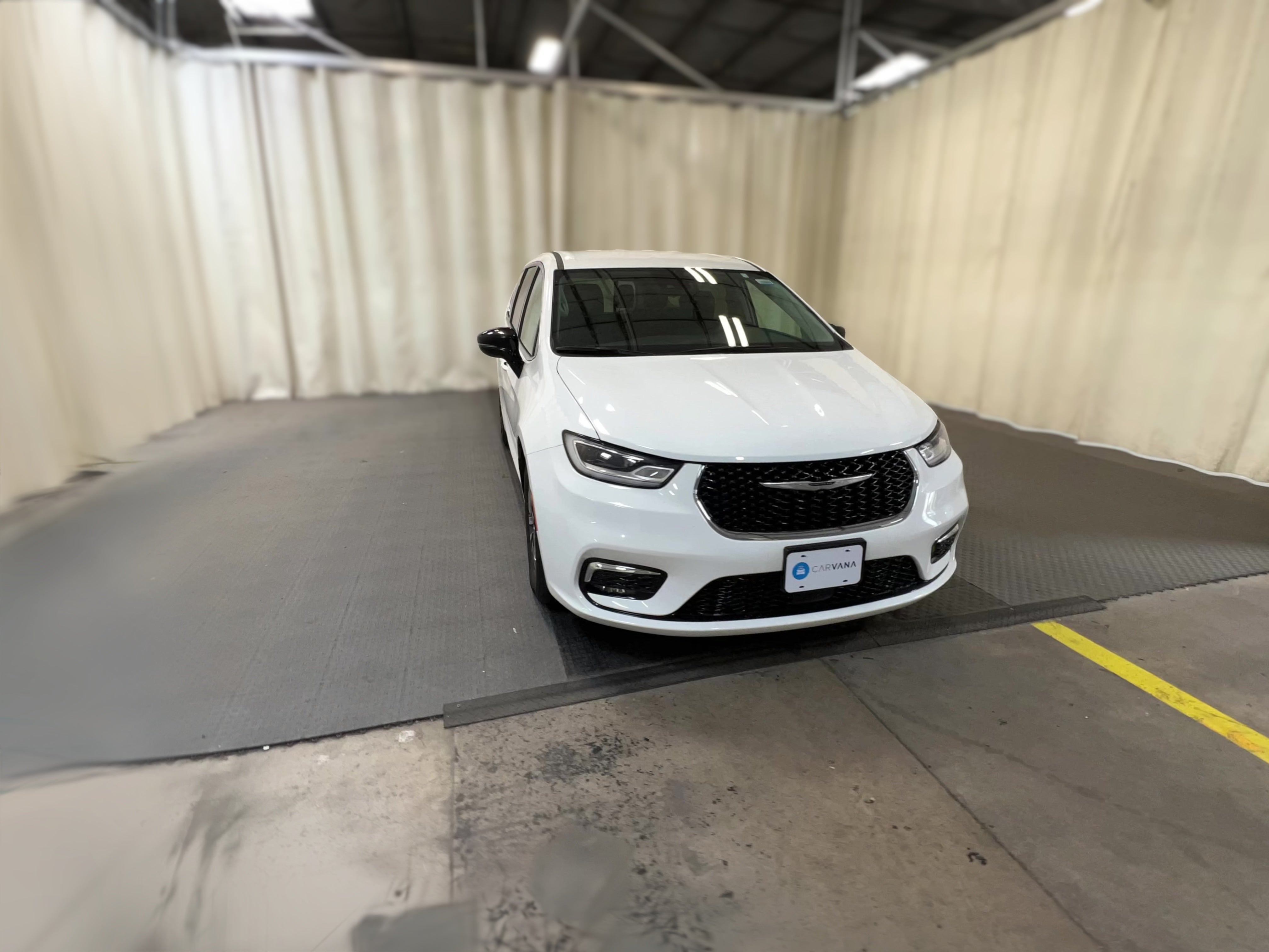 2024 Chrysler Pacifica PHEV Select - Photo 44
