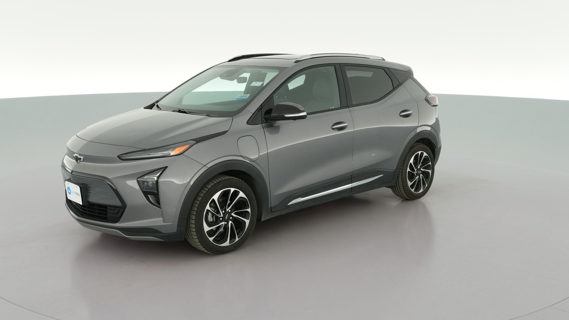 2022 Chevrolet Bolt EUV vehicle photo