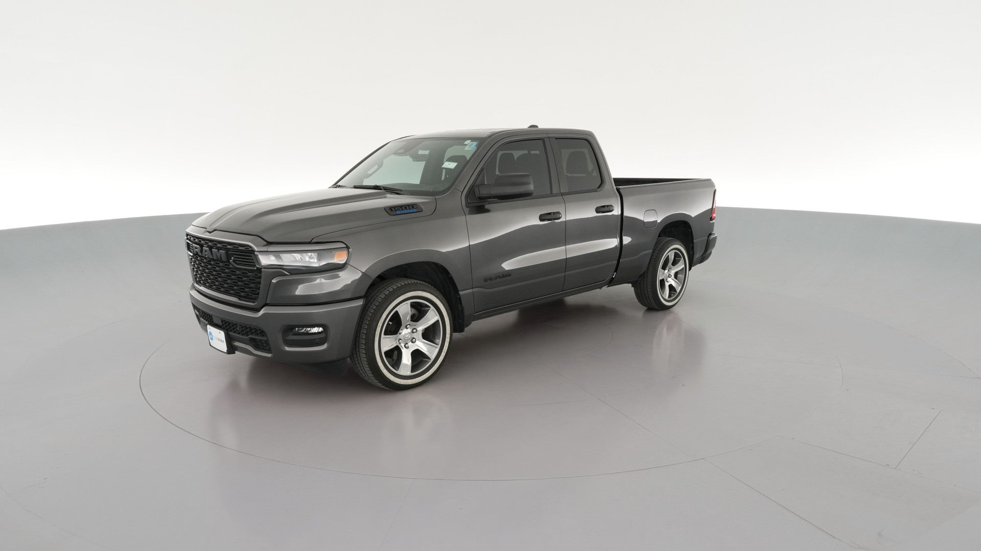 2025 Ram 1500 Quad Cab vehicle photo