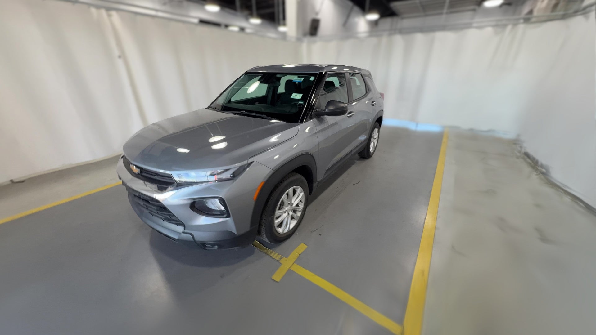 2023 Chevrolet Trailblazer vehicle photo