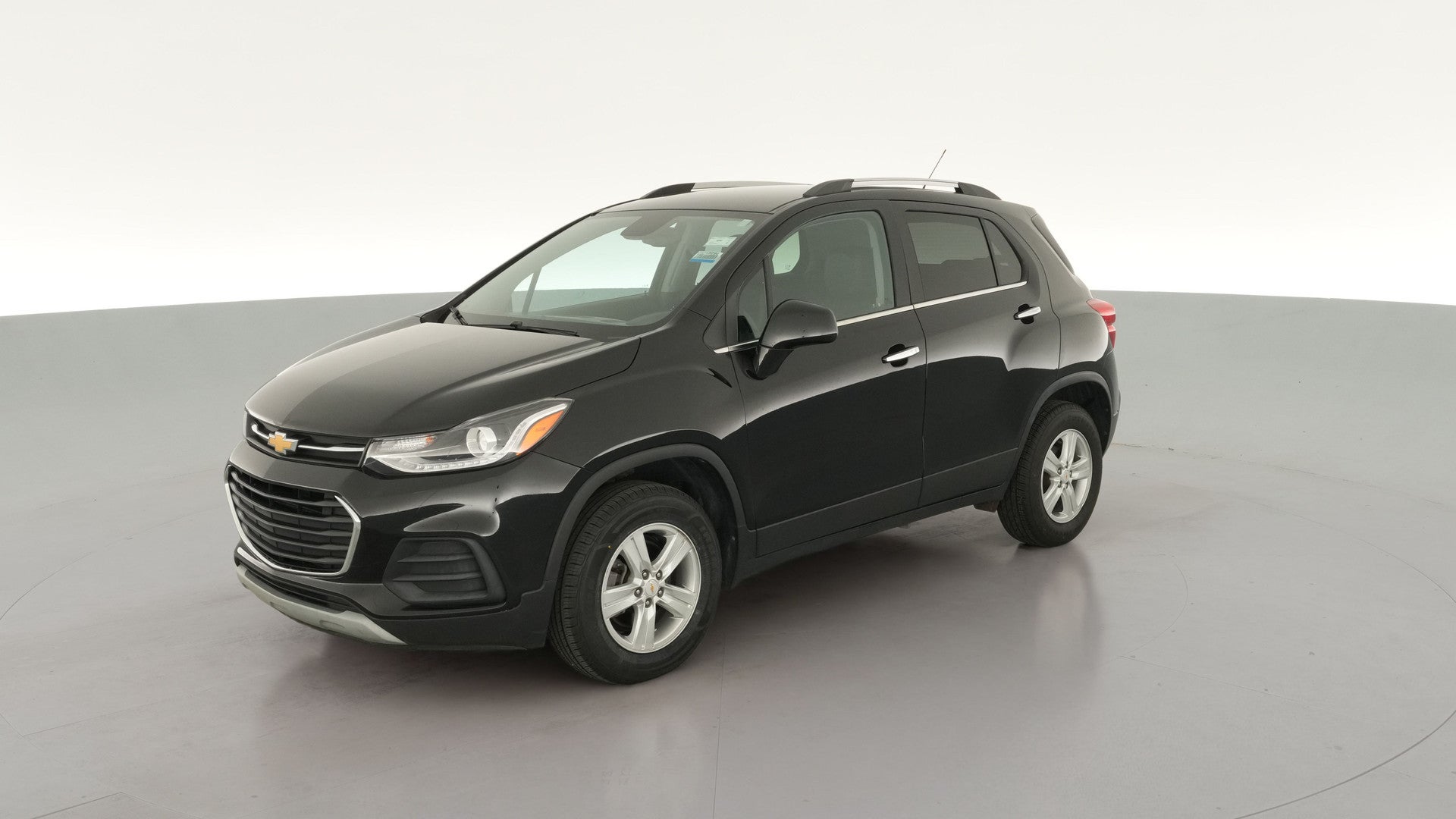 2020 Chevrolet Trax vehicle photo