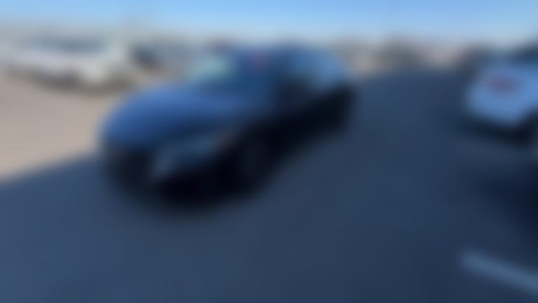 2025 Nissan Sentra vehicle photo