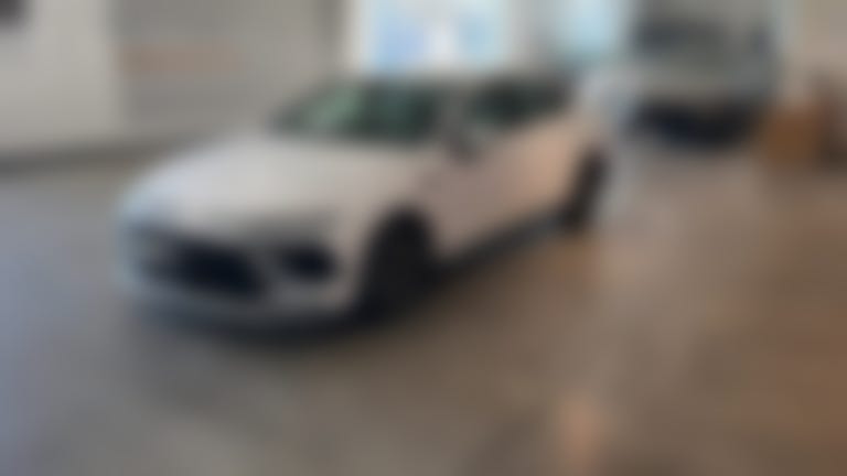 2025 Hyundai Sonata Hybrid vehicle photo