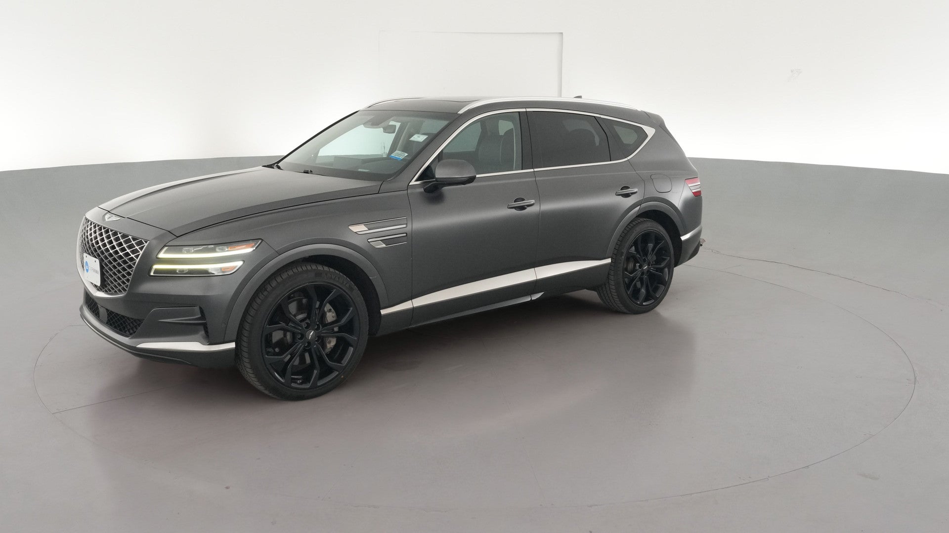 2022 Genesis GV80 vehicle photo