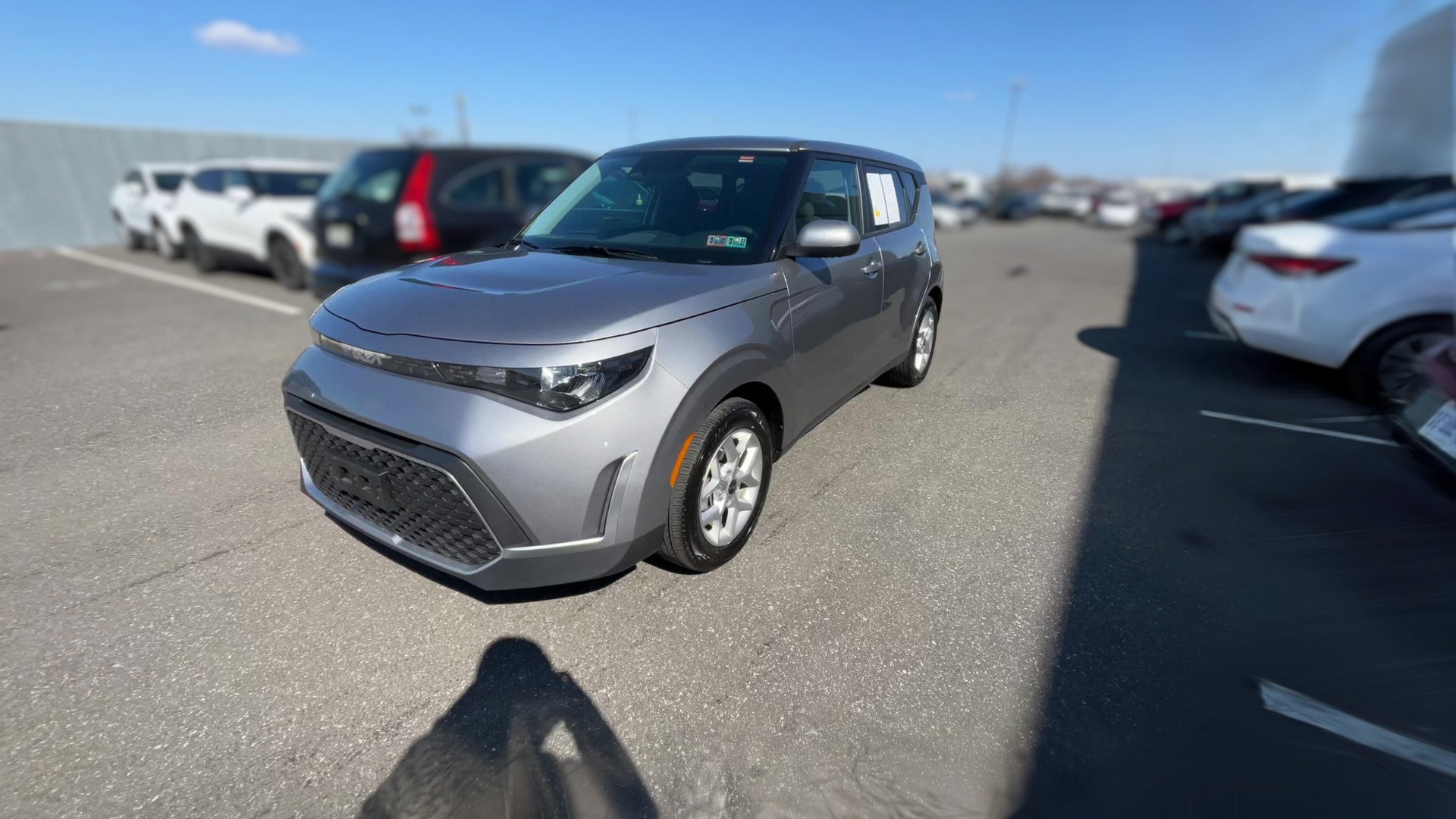 2025 Kia Soul vehicle photo