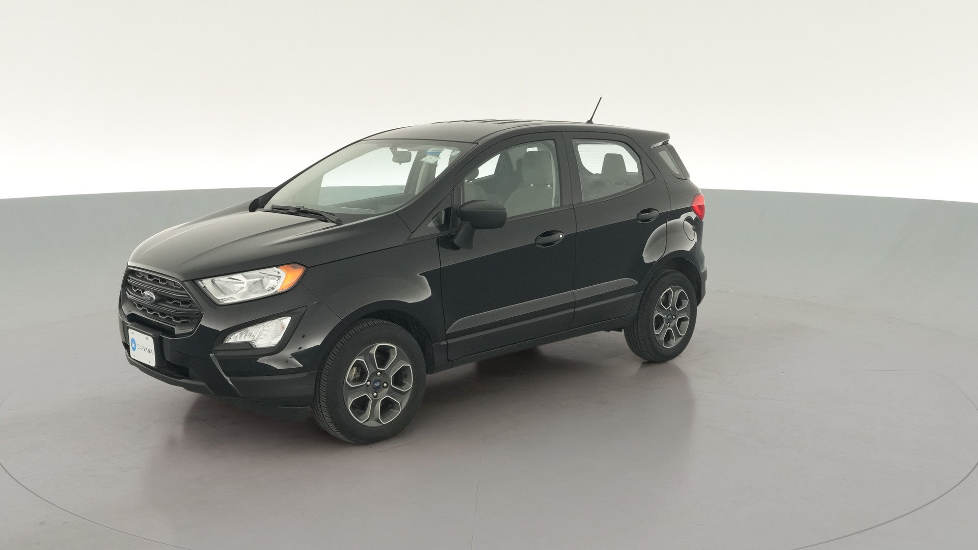 2019 Ford EcoSport vehicle photo