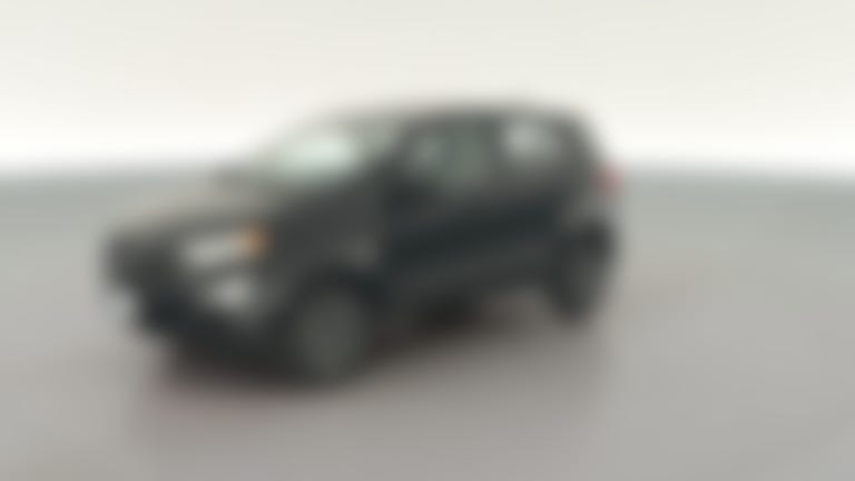 2019 Ford EcoSport vehicle photo