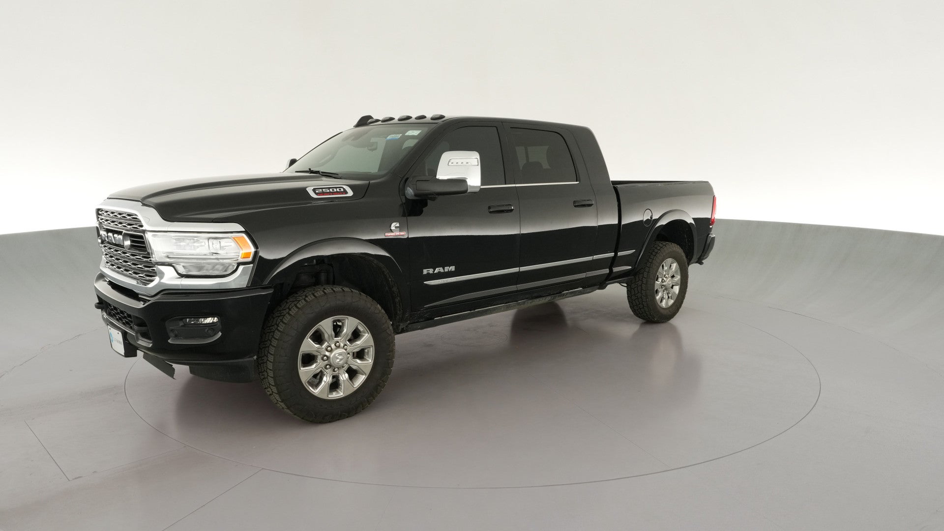 2024 Ram 2500 Mega Cab vehicle photo