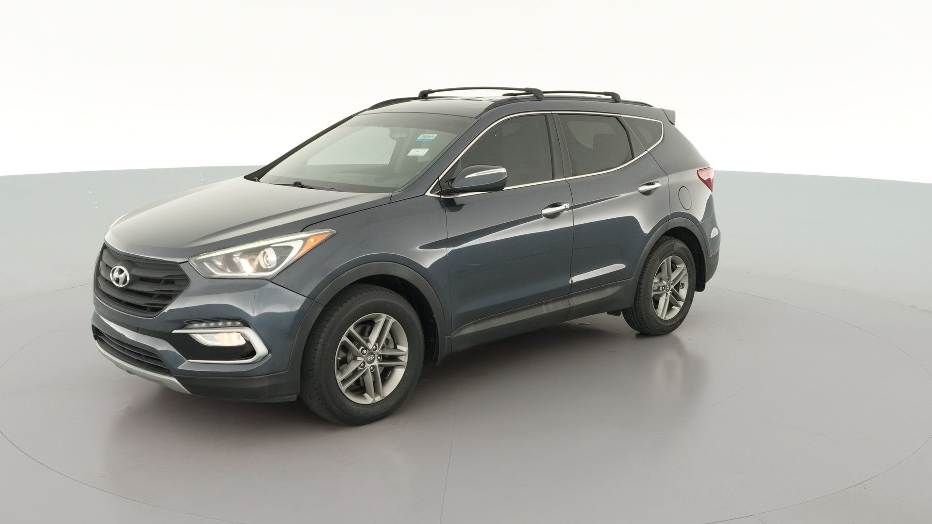 2018 Hyundai Santa Fe Sport vehicle photo