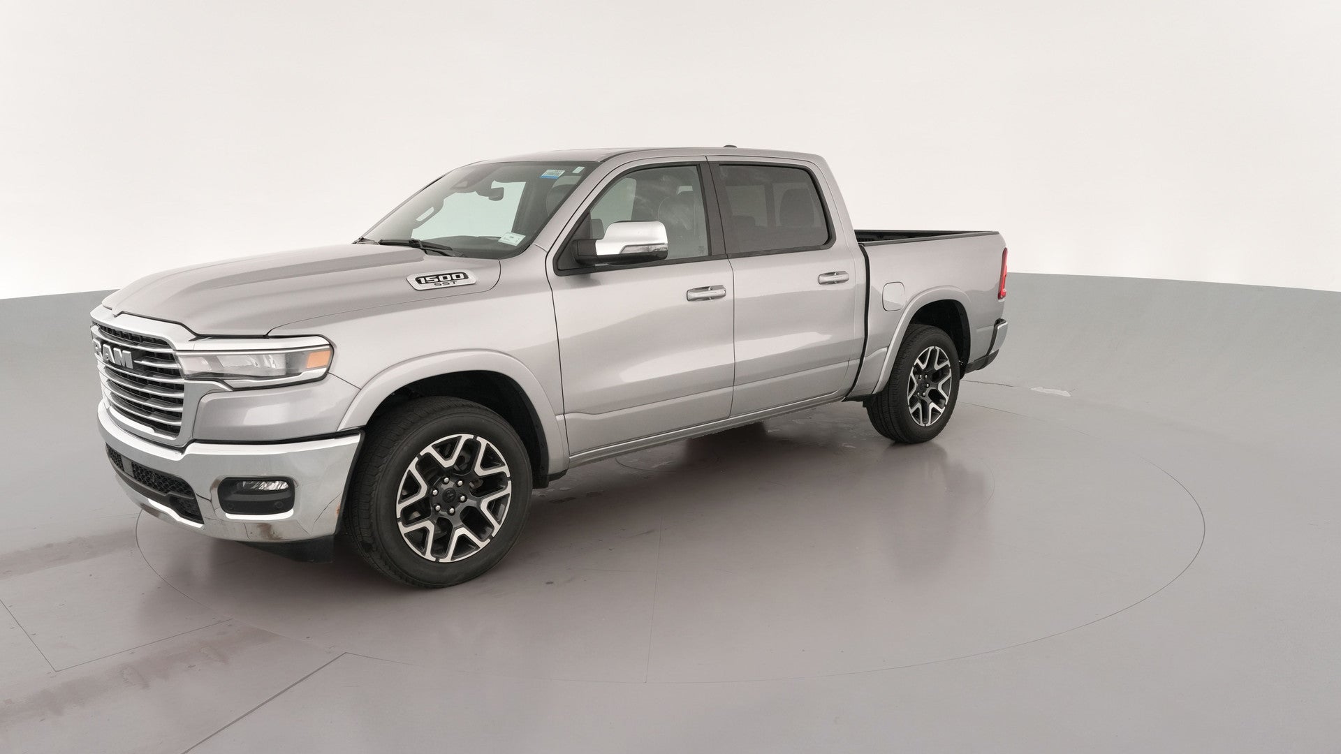 2025 Ram 1500 Crew Cab vehicle photo