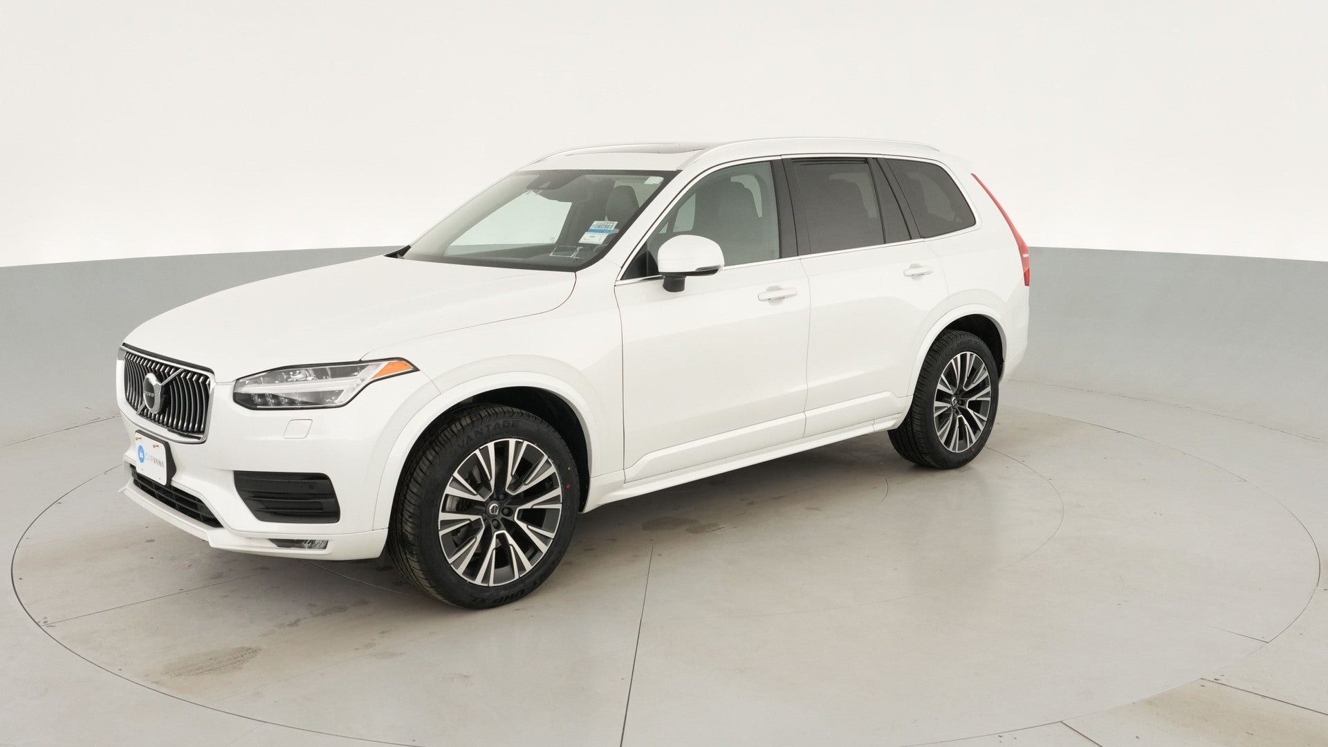 2021 Volvo XC90 vehicle photo