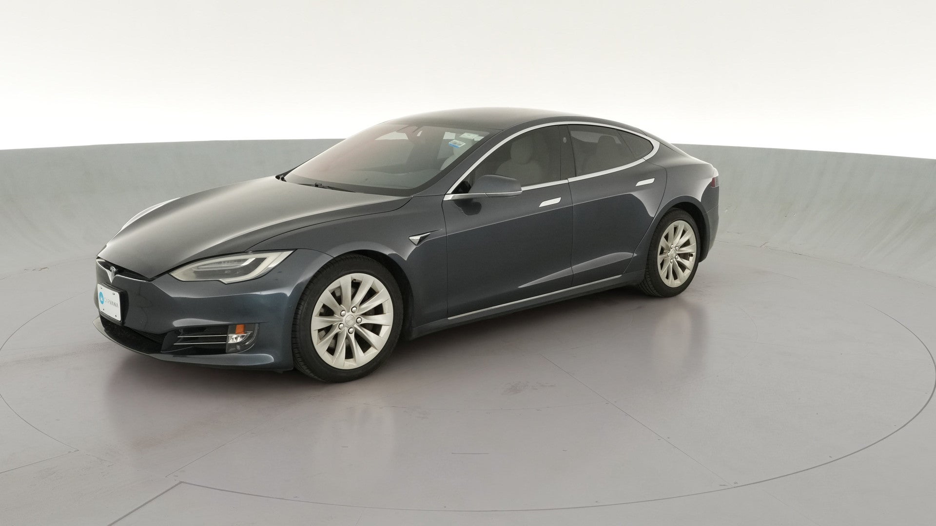 2017 Tesla Model S vehicle photo