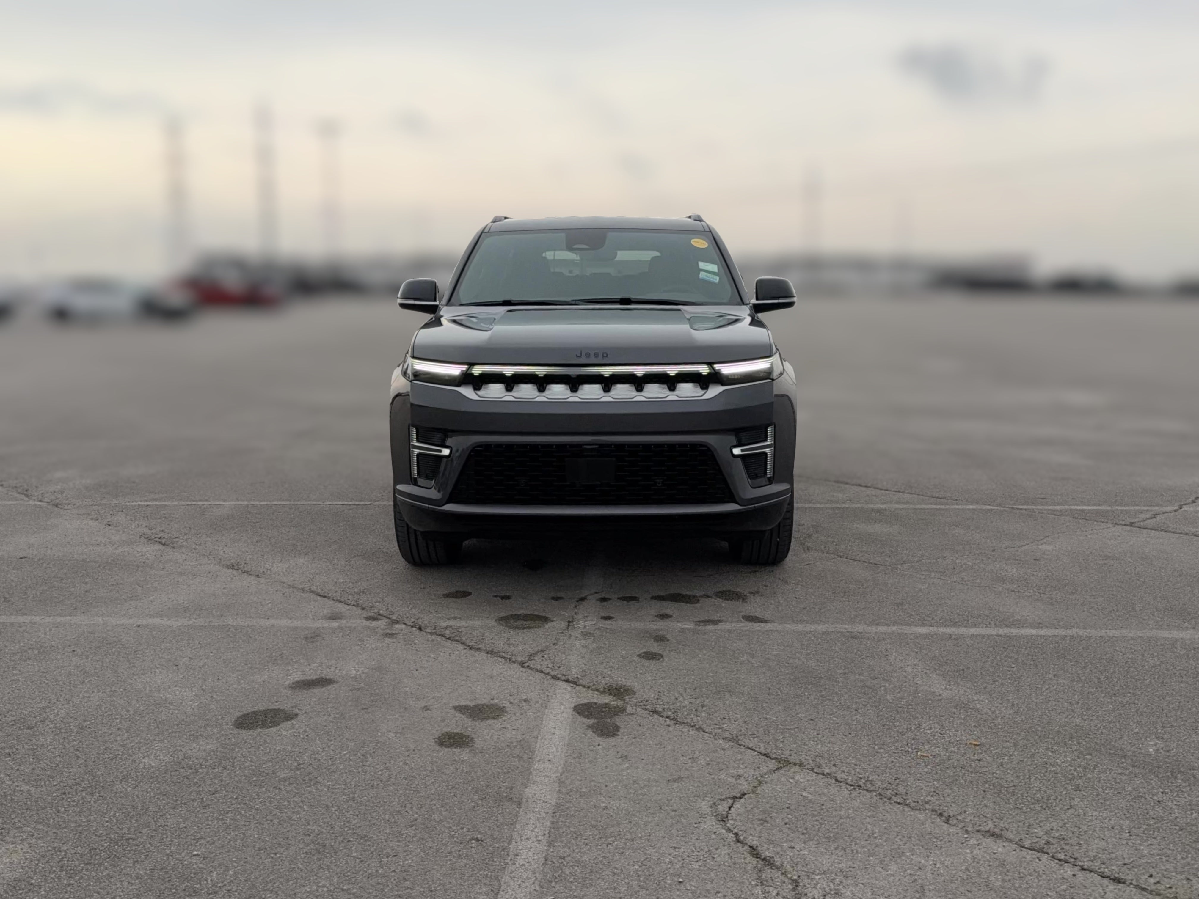 2026 Jeep Grand Wagoneer Base - Photo 24