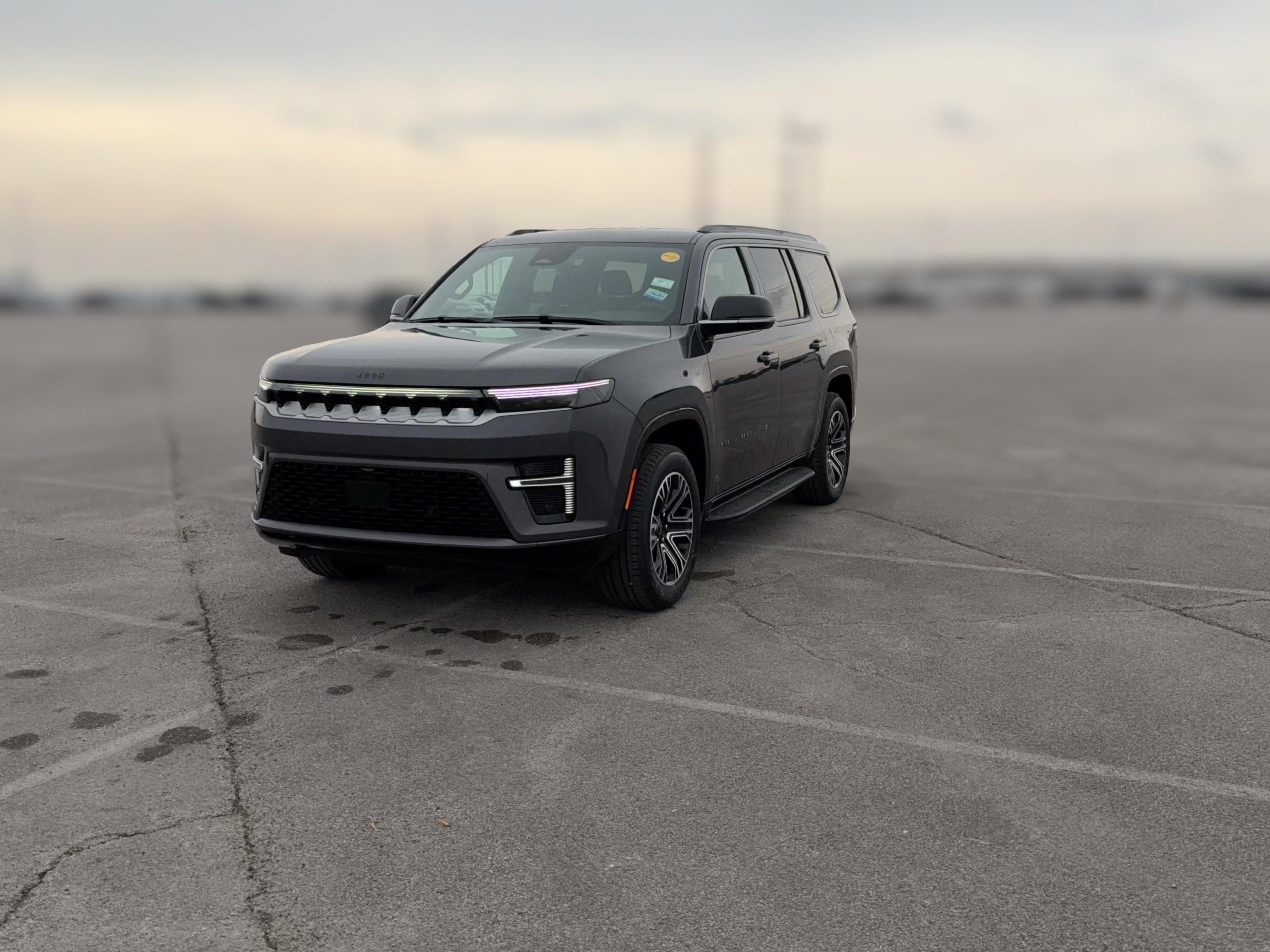 2026 Jeep Grand Wagoneer Base - Photo 25