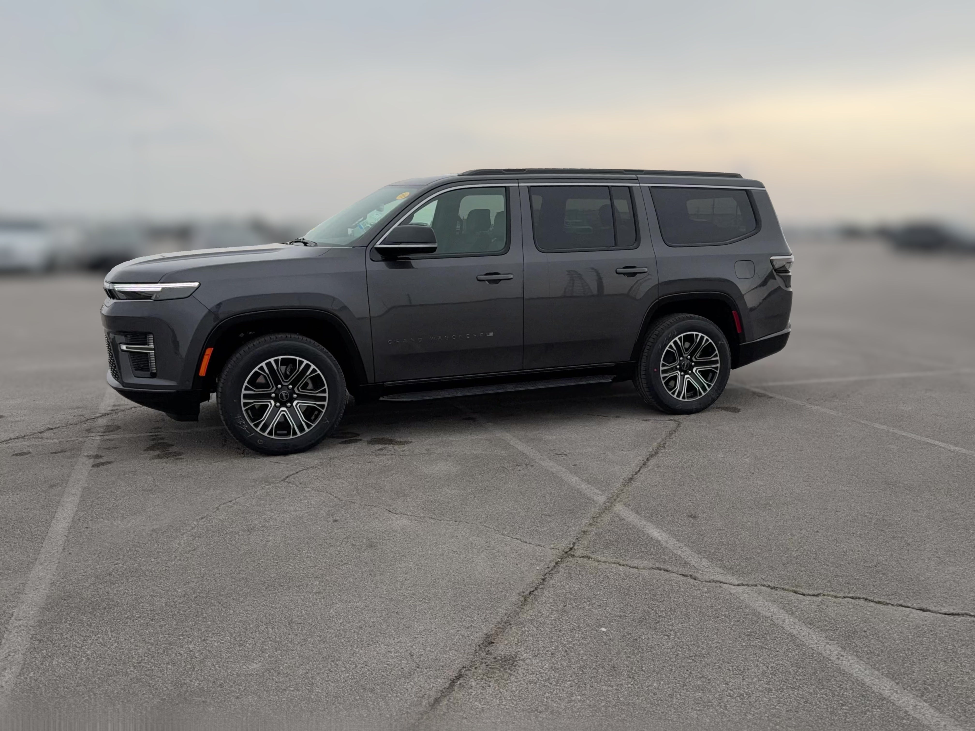 2026 Jeep Grand Wagoneer Base - Photo 27
