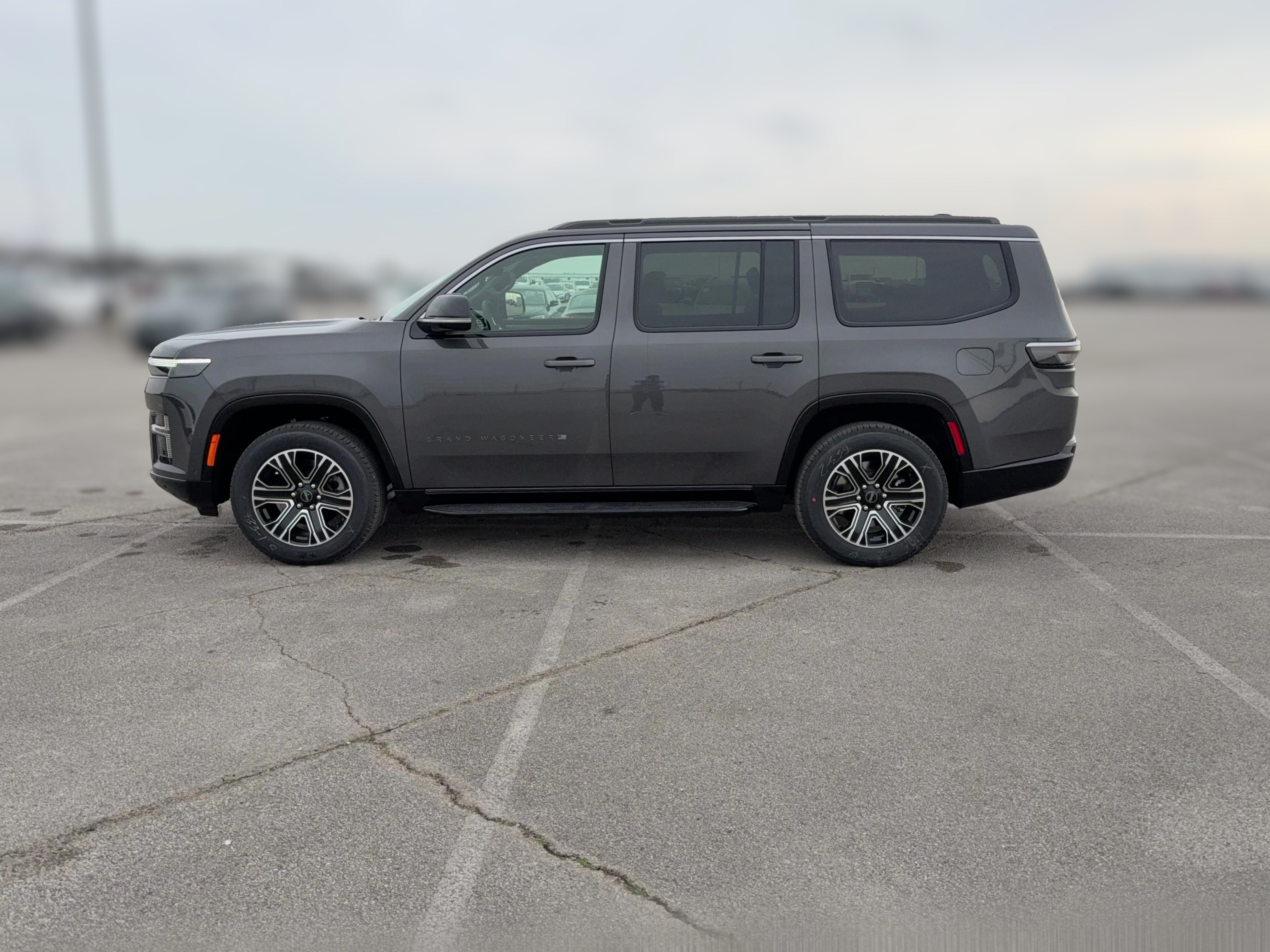 2026 Jeep Grand Wagoneer Base - Photo 28