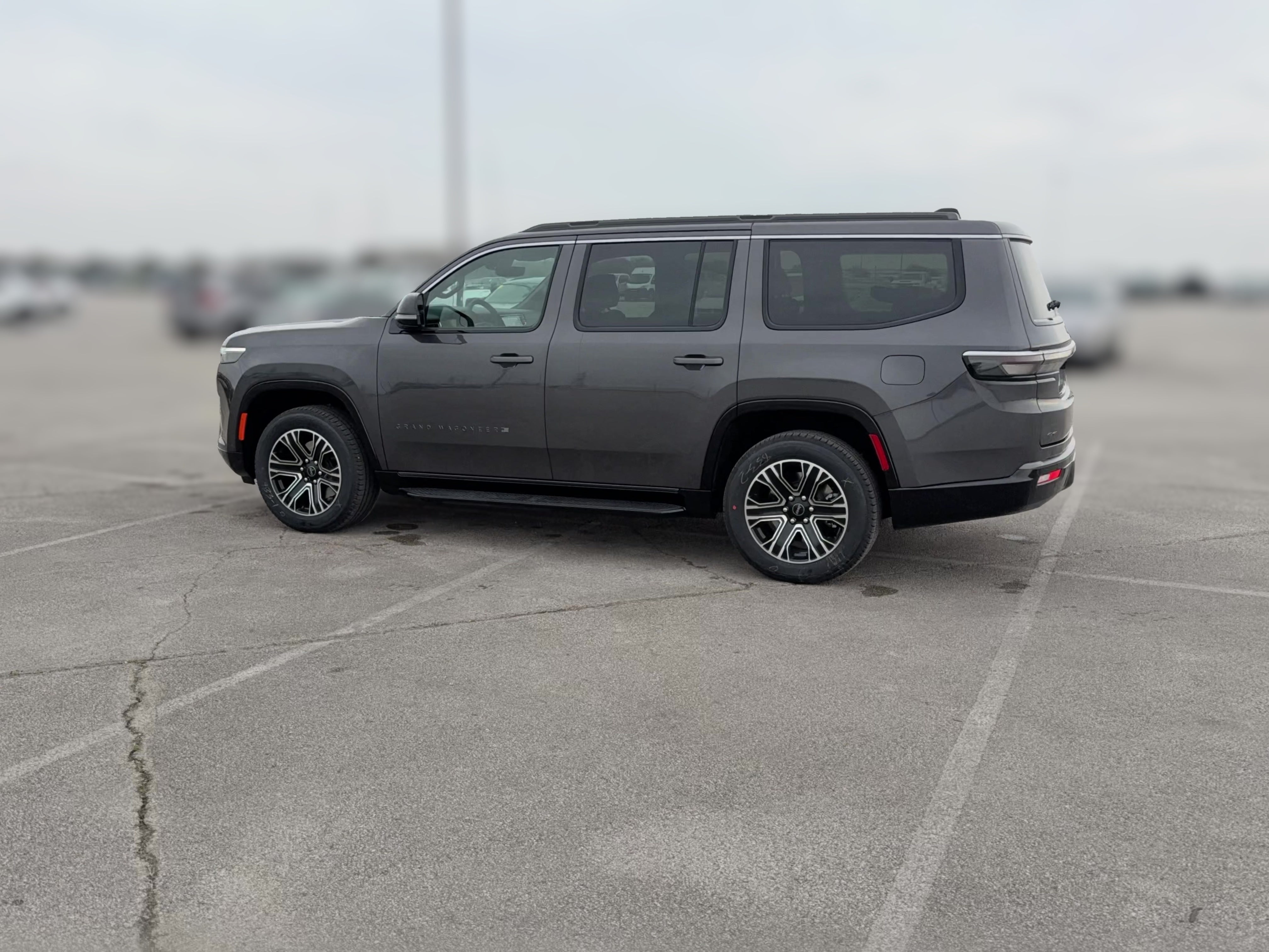 2026 Jeep Grand Wagoneer Base - Photo 29