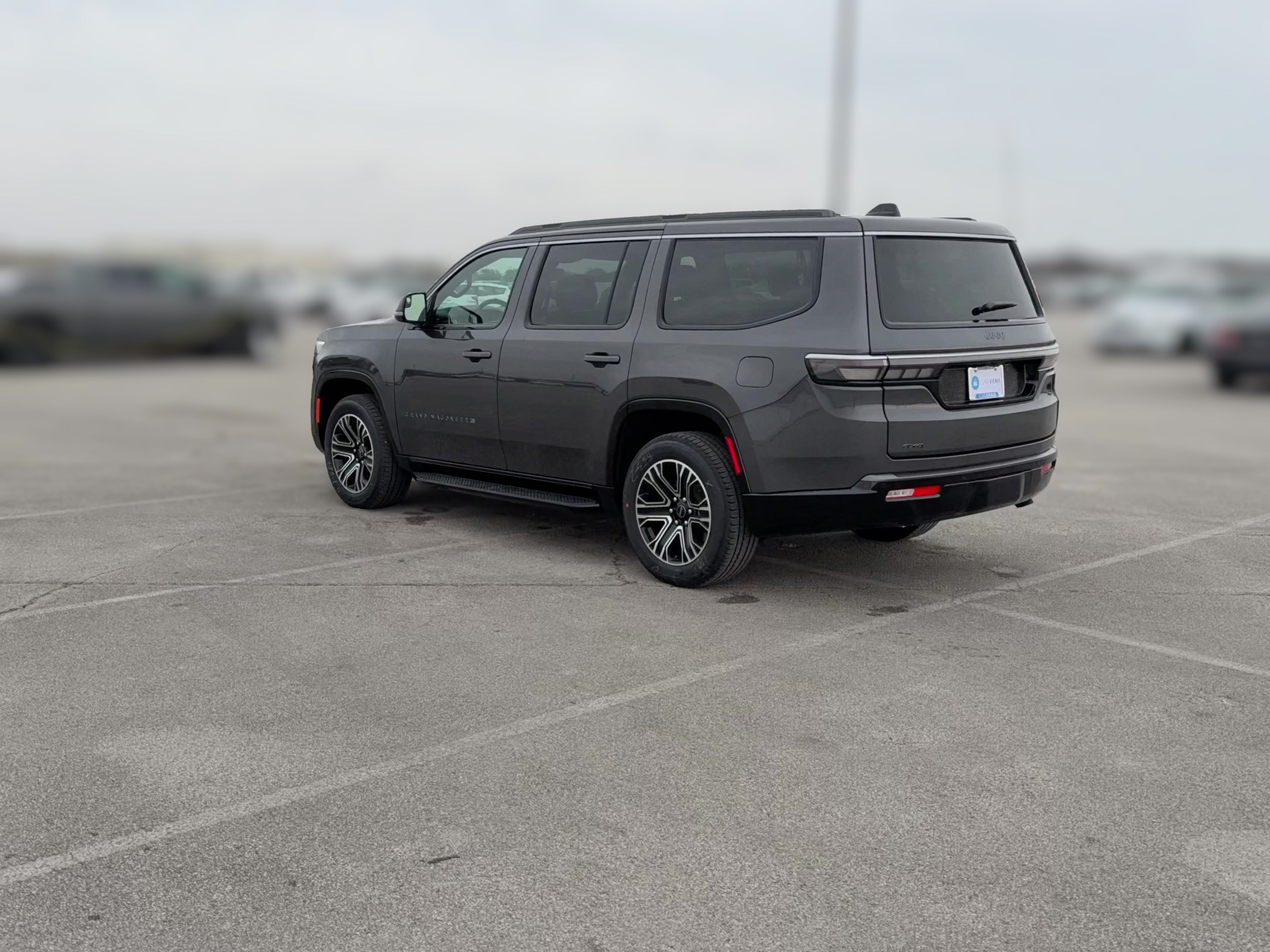 2026 Jeep Grand Wagoneer Base - Photo 30