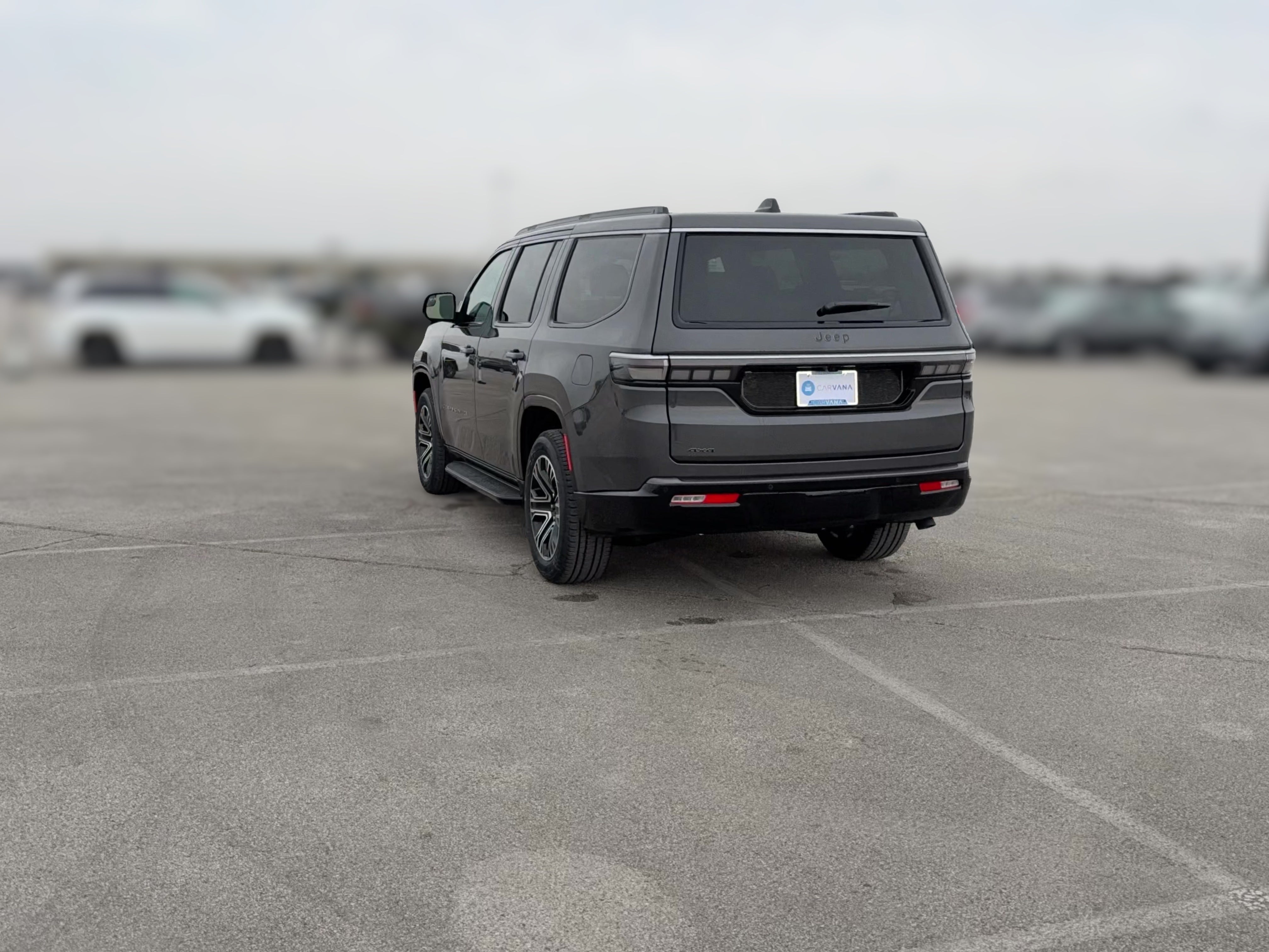 2026 Jeep Grand Wagoneer Base - Photo 31