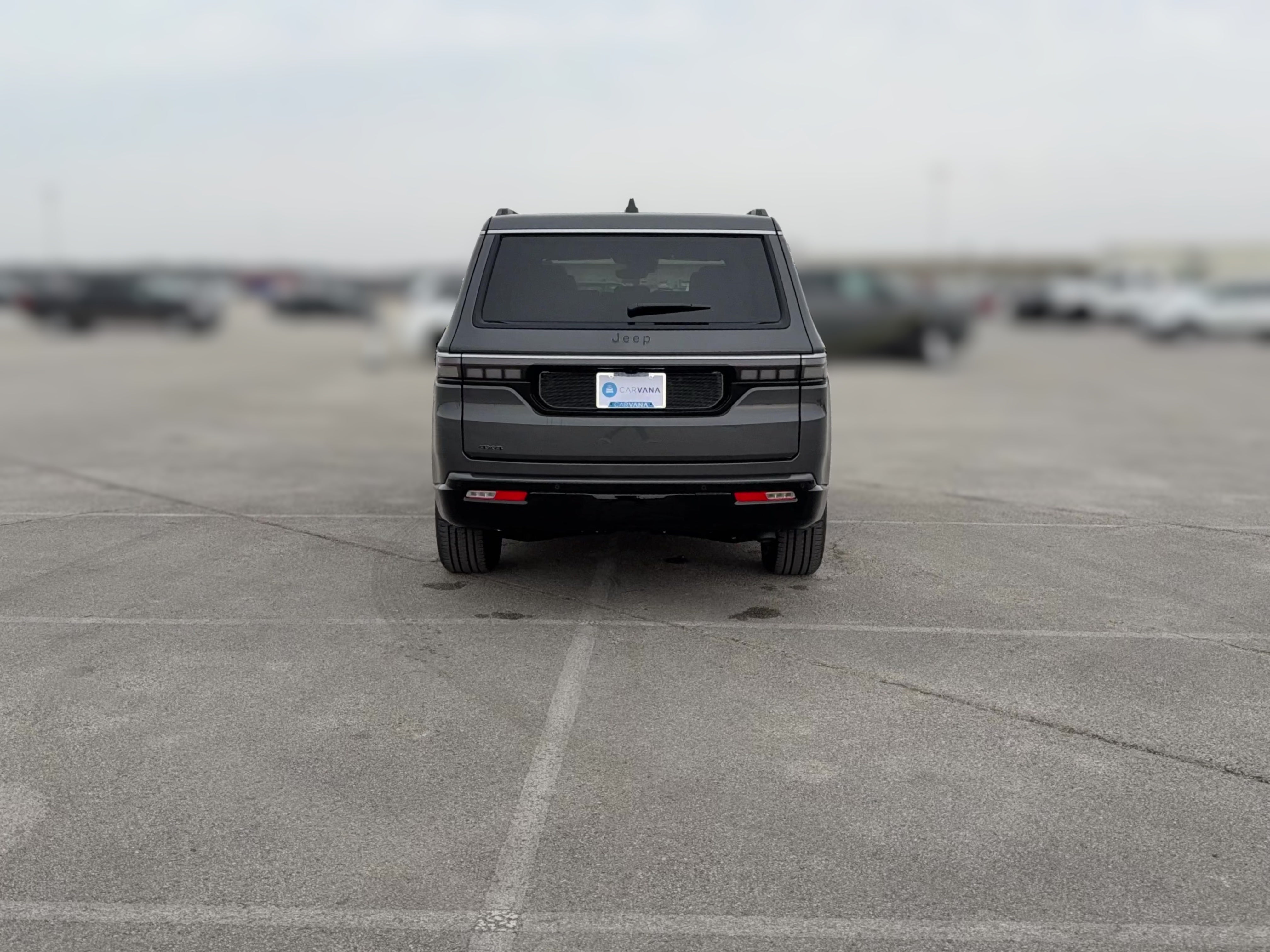 2026 Jeep Grand Wagoneer Base - Photo 32