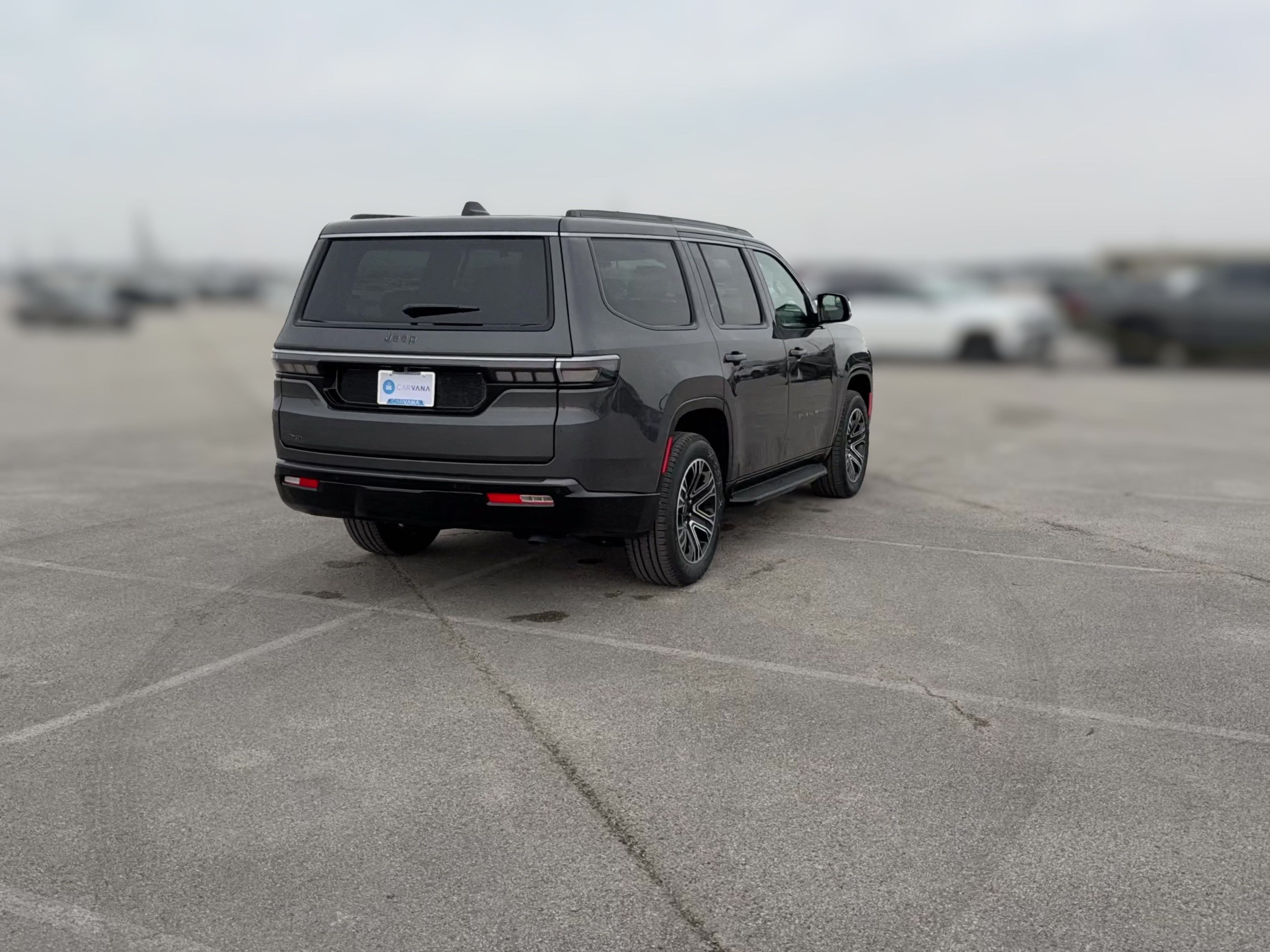 2026 Jeep Grand Wagoneer Base - Photo 33