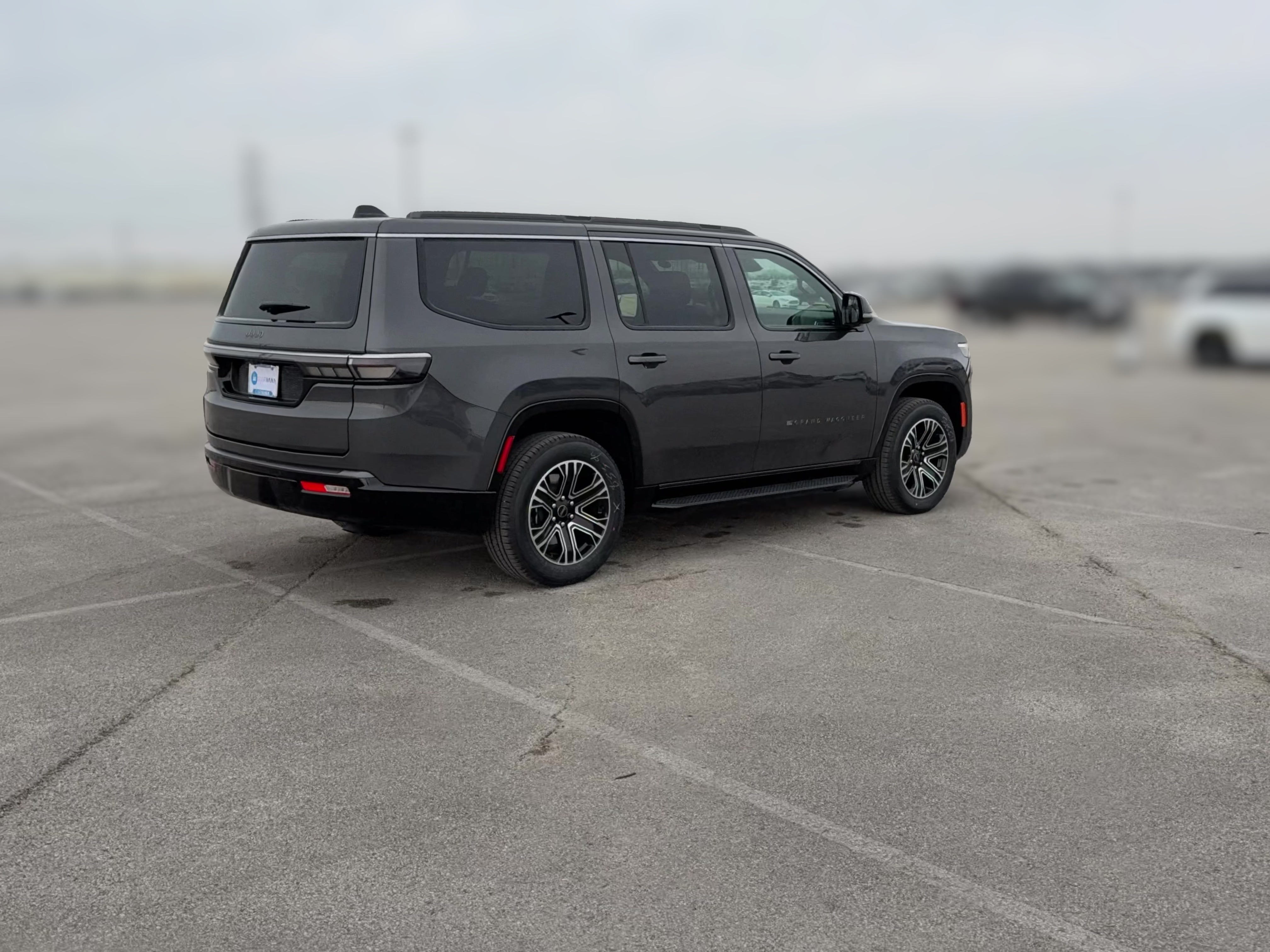 2026 Jeep Grand Wagoneer Base - Photo 34