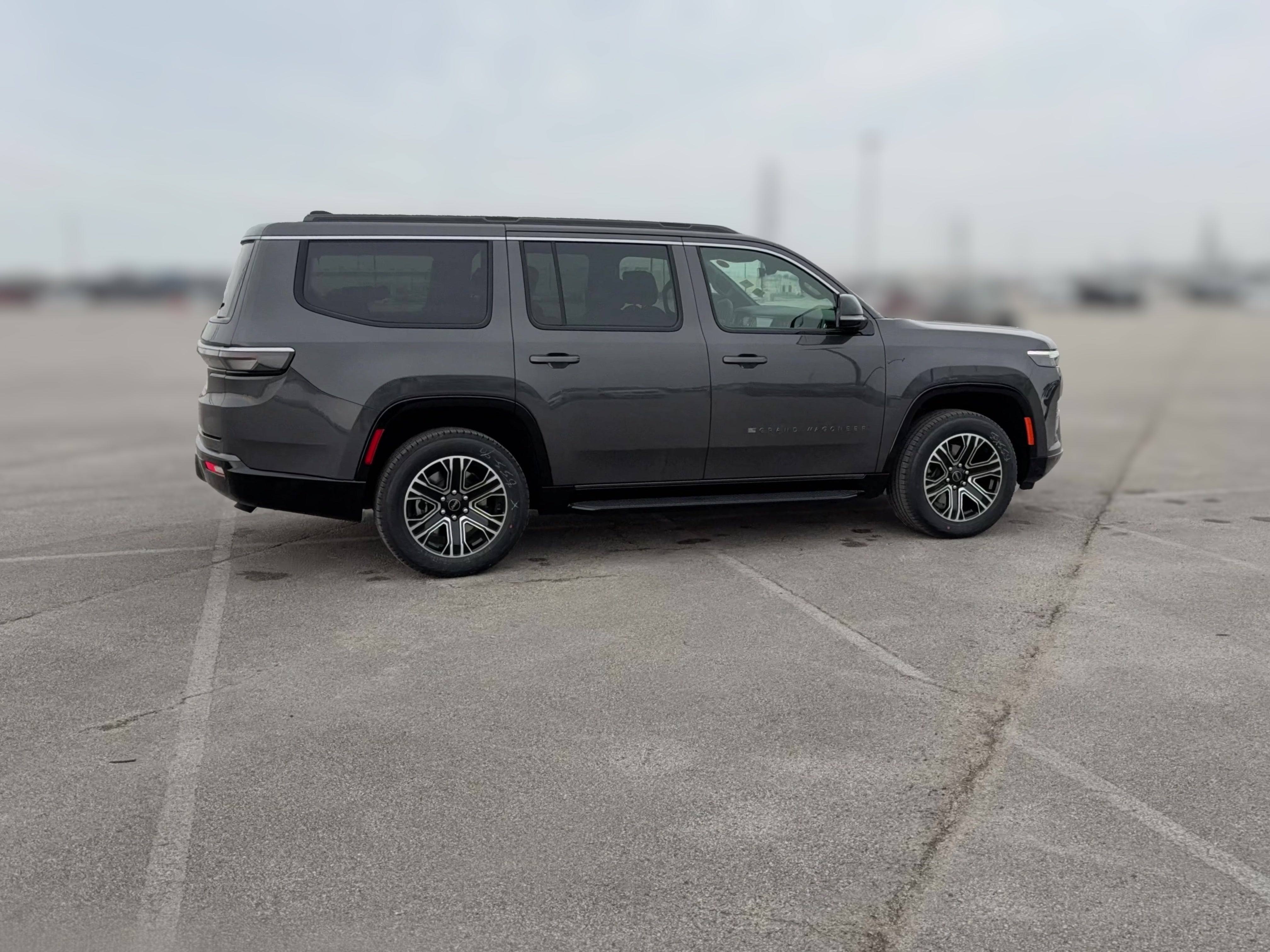 2026 Jeep Grand Wagoneer Base - Photo 35