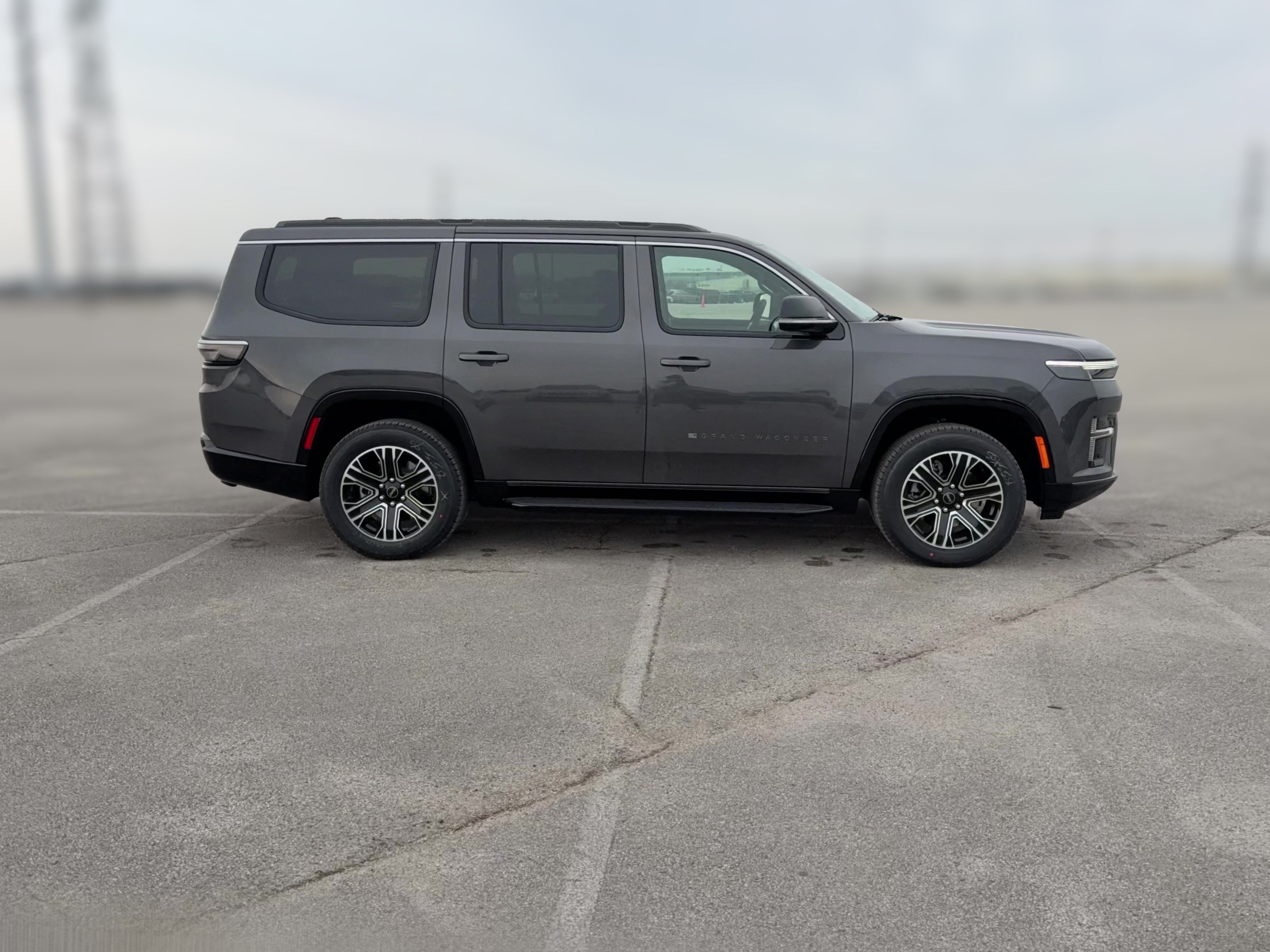 2026 Jeep Grand Wagoneer Base - Photo 36