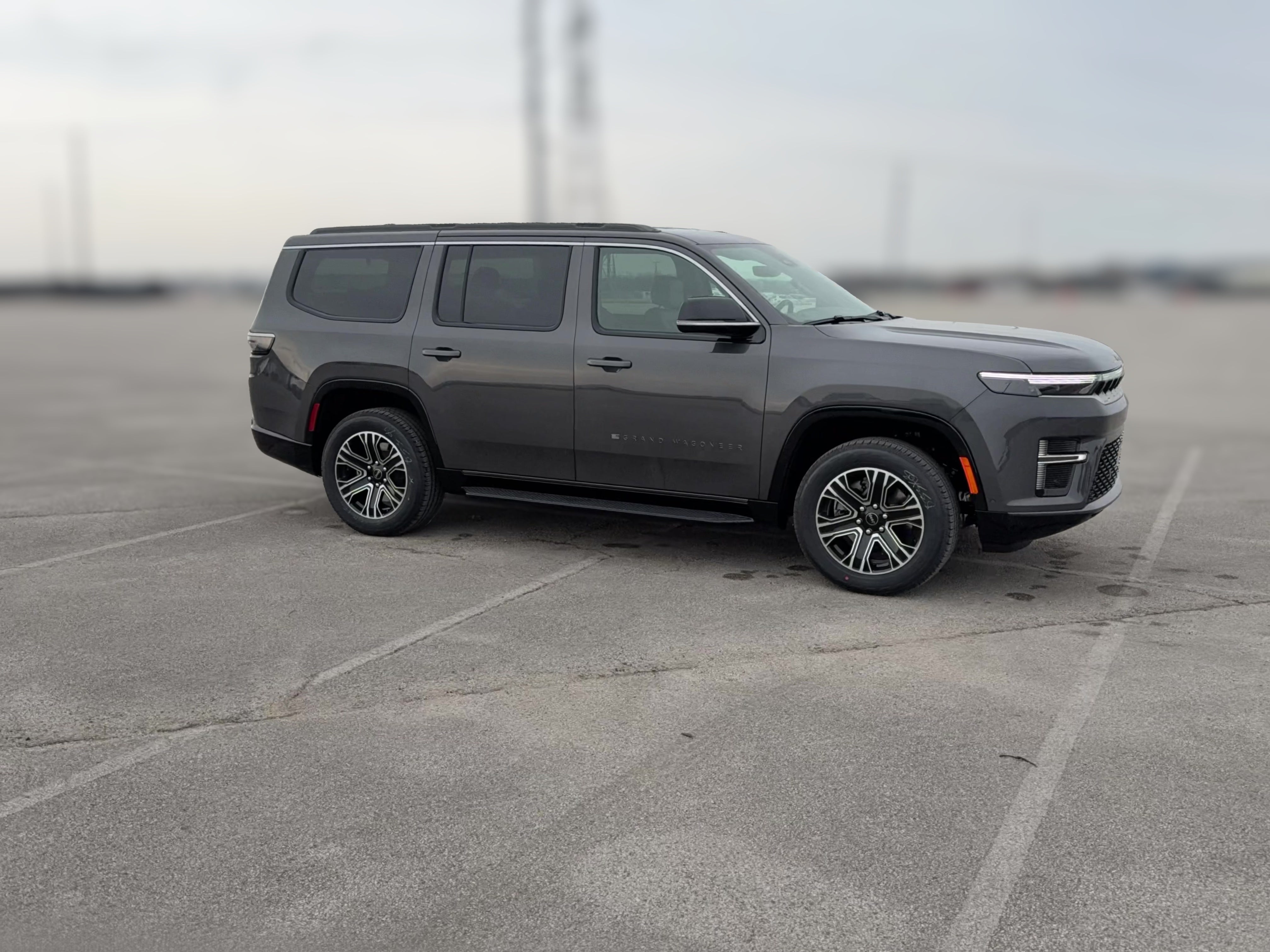 2026 Jeep Grand Wagoneer Base - Photo 37