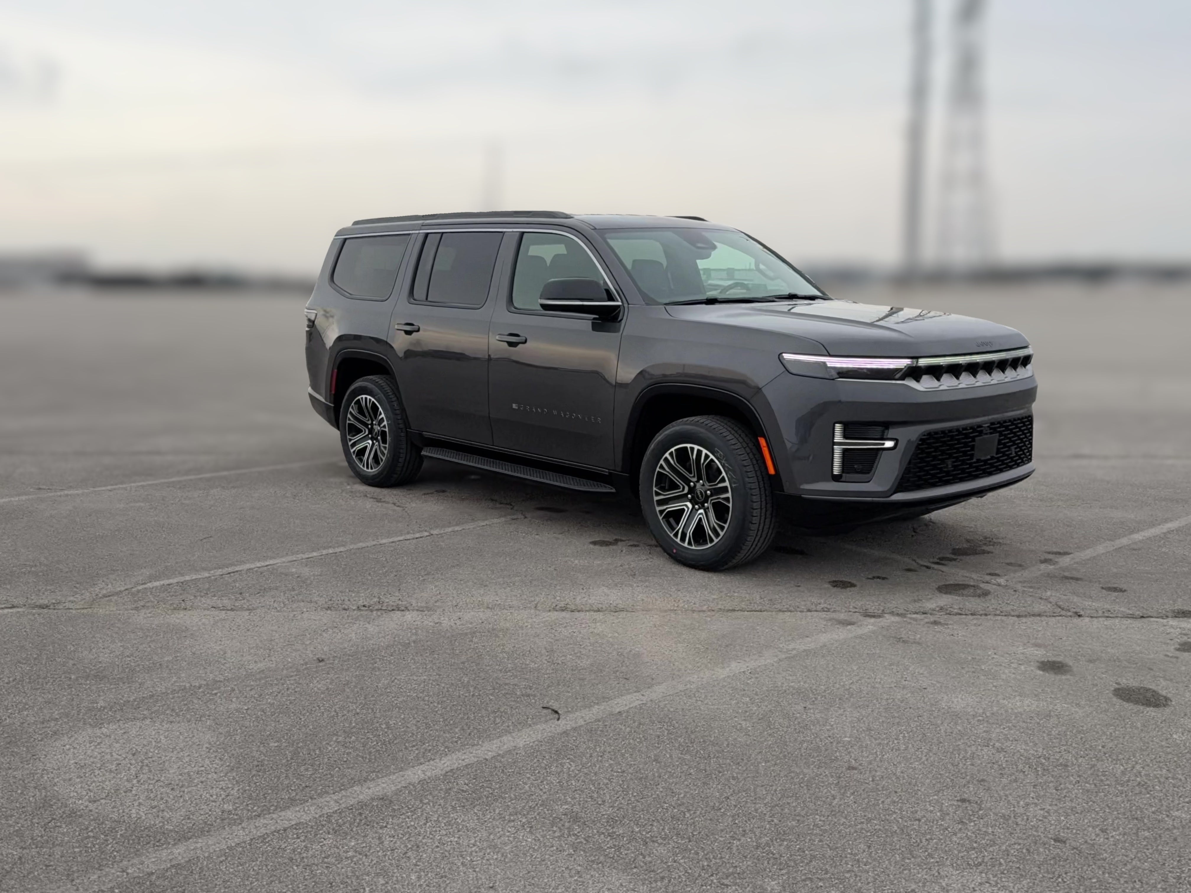 2026 Jeep Grand Wagoneer Base - Photo 38