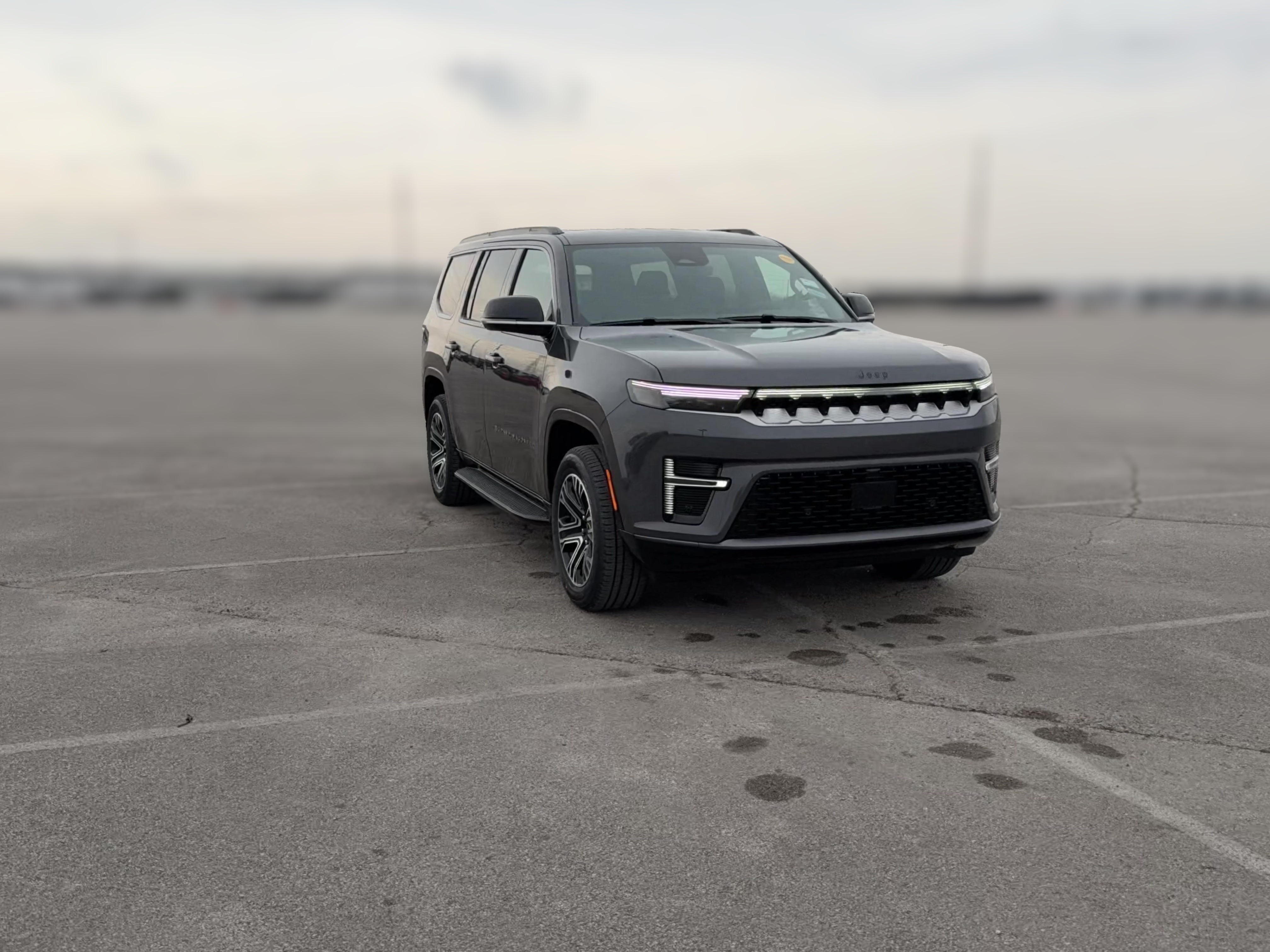 2026 Jeep Grand Wagoneer Base - Photo 39