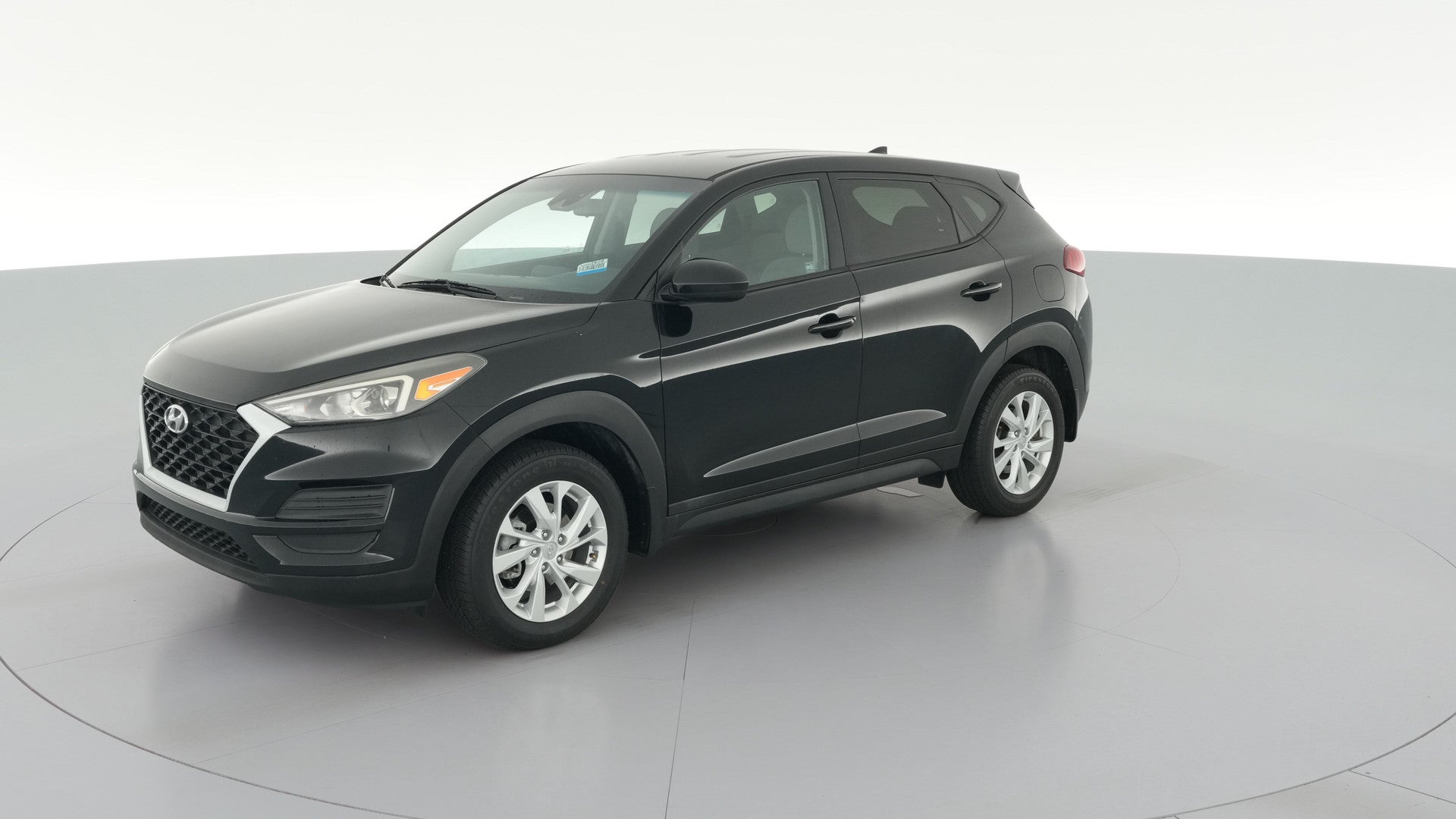2020 Hyundai Tucson vehicle photo