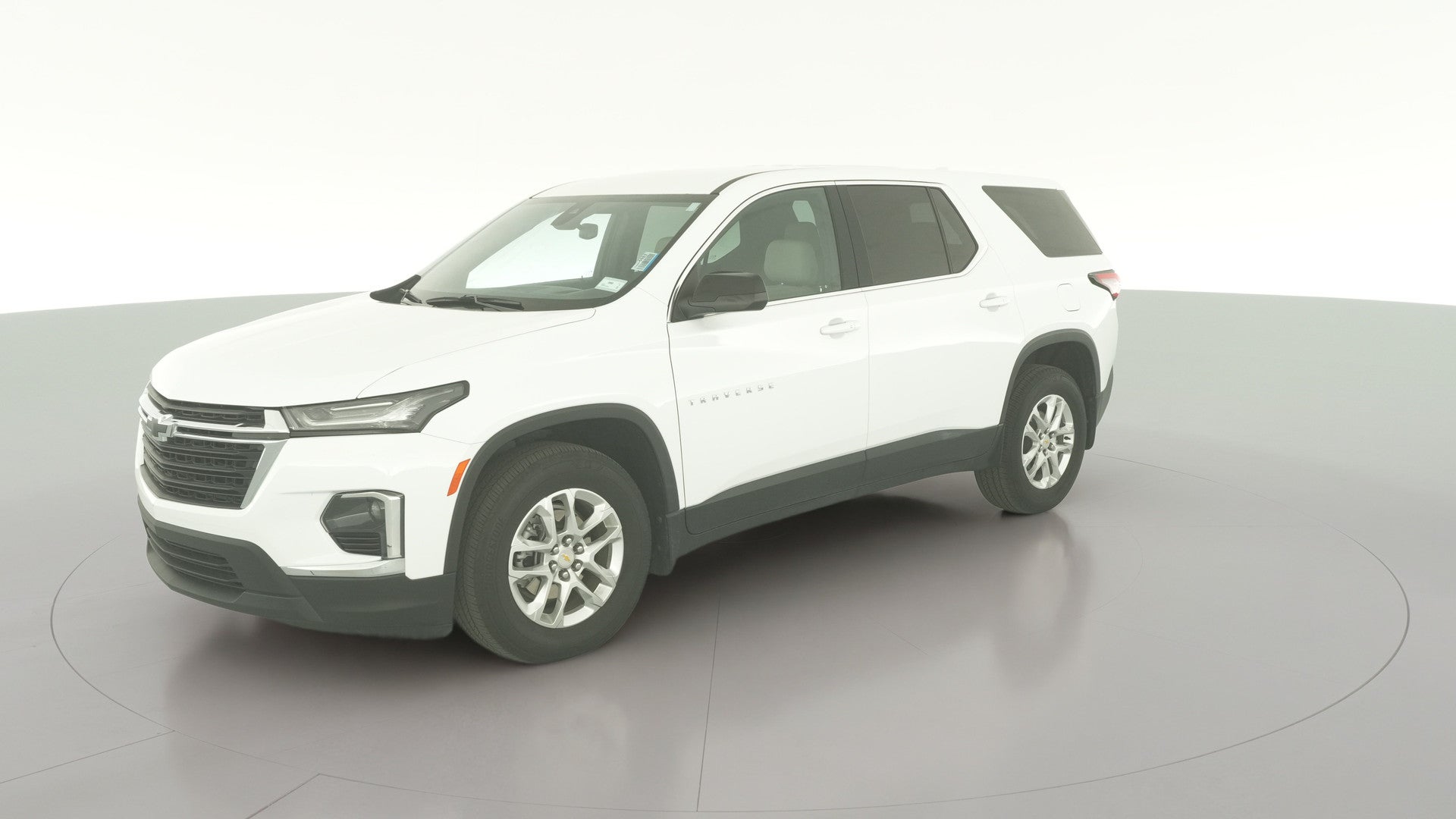 2023 Chevrolet Traverse vehicle photo