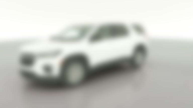 2023 Chevrolet Traverse vehicle photo