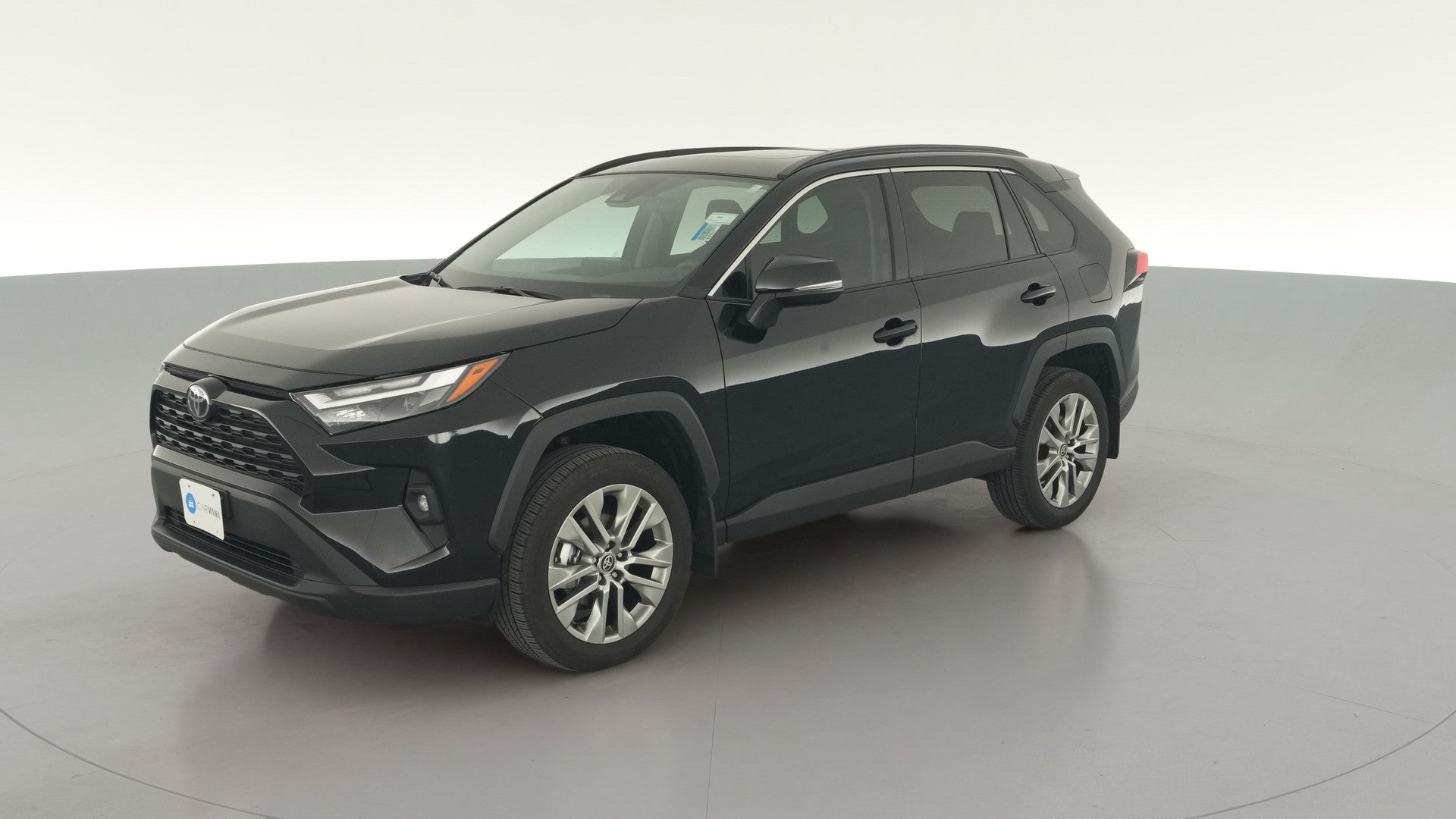 2024 Toyota RAV4 vehicle photo